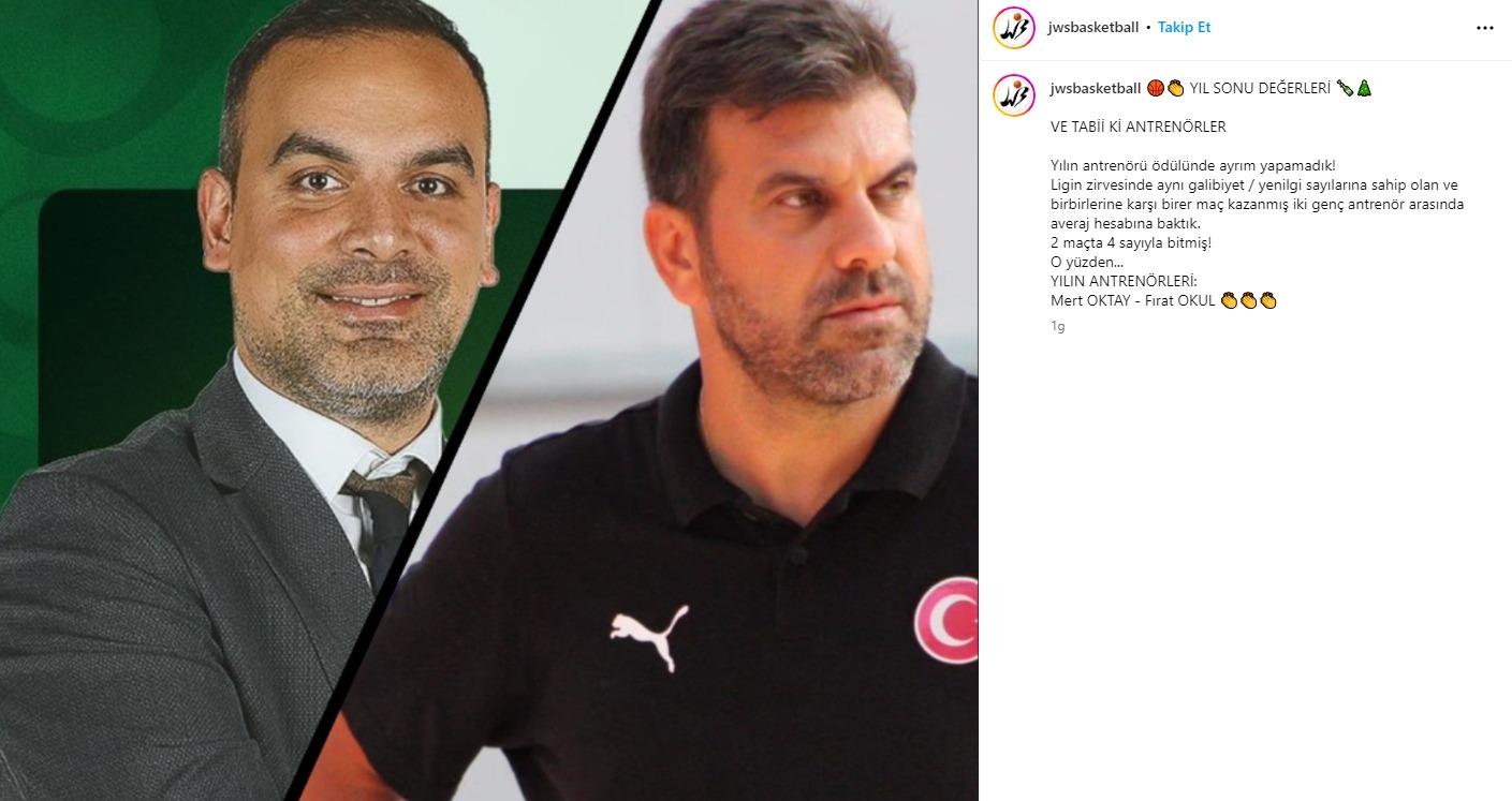 Yılın antrenörü seçilen Hasan Fırat Okul, İzmit'i gururlandırdı (2)