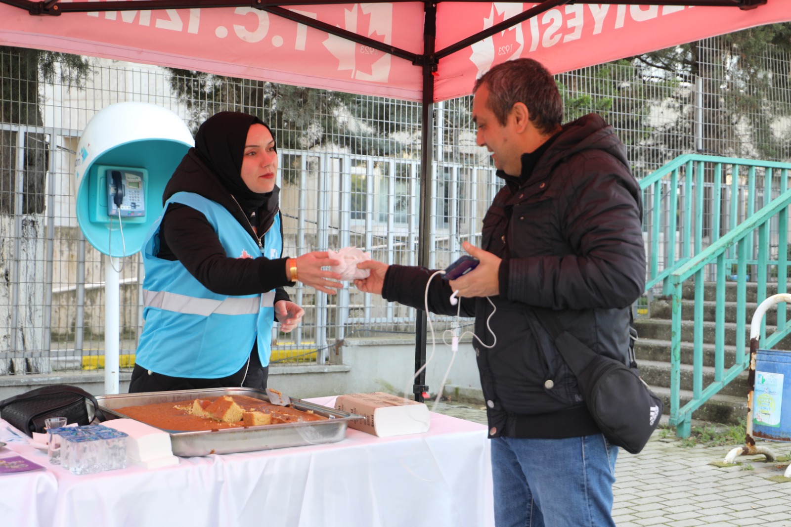 ‘Sen Anlat İzmit’ Cumhuriyet Mahallesi’ndeydi (5)