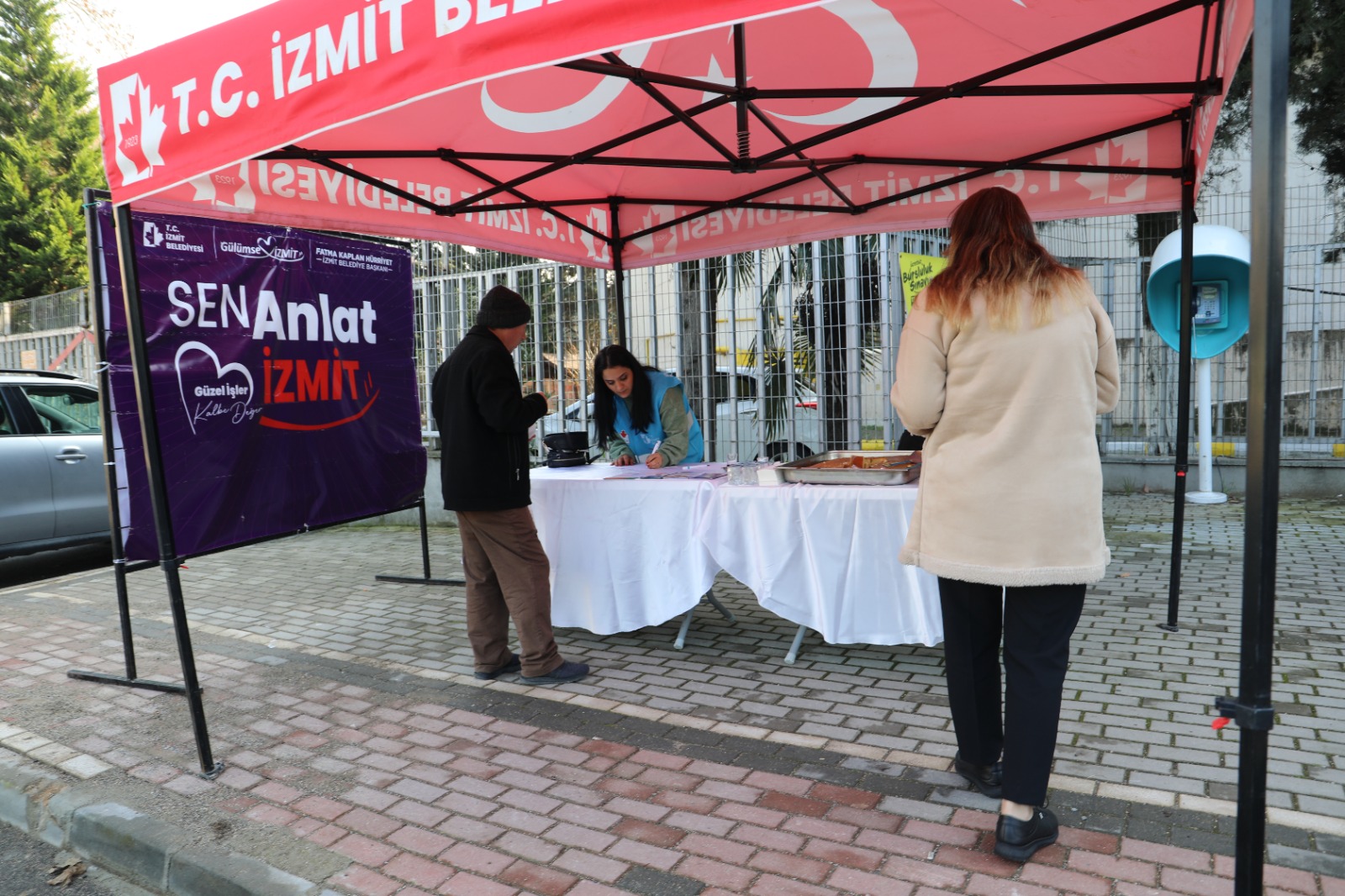 ‘Sen Anlat İzmit’ Cumhuriyet Mahallesi’ndeydi (6)