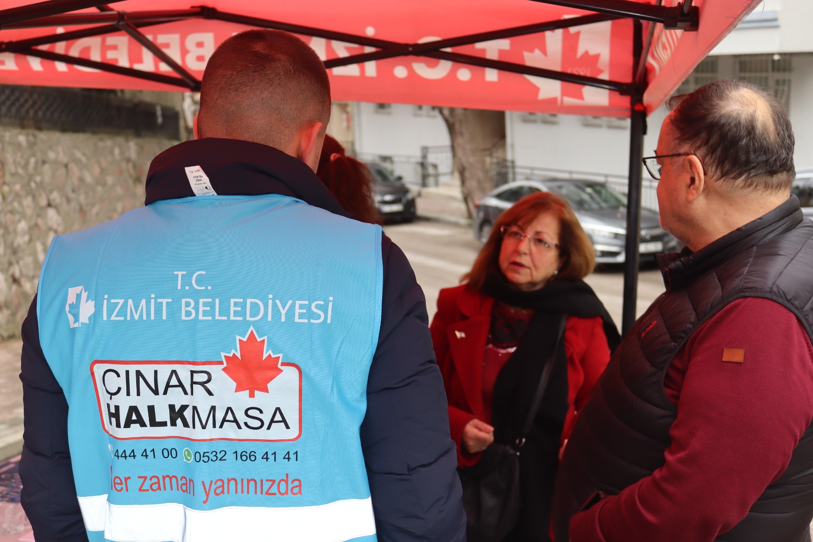‘Sen Anlat İzmit’ Kozluk Mahallesindeydi (3)