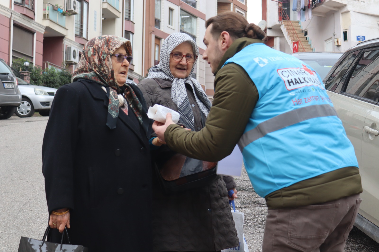 ‘Sen Anlat İzmit’ Kozluk Mahallesindeydi (4)