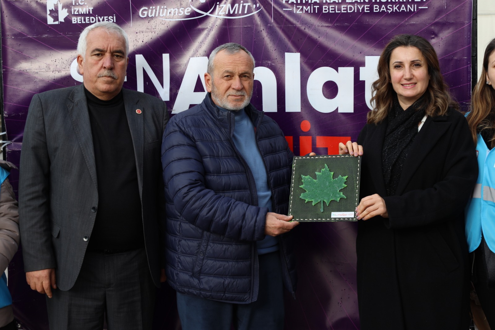 ‘Sen Anlat İzmit’ Kuruçeşme Doğan Mahallesinde halkı dinledi (10)
