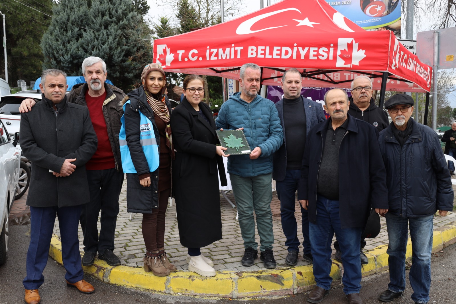 ‘Sen Anlat İzmit’ Orhan Mahallesi'nde devam etti (2)