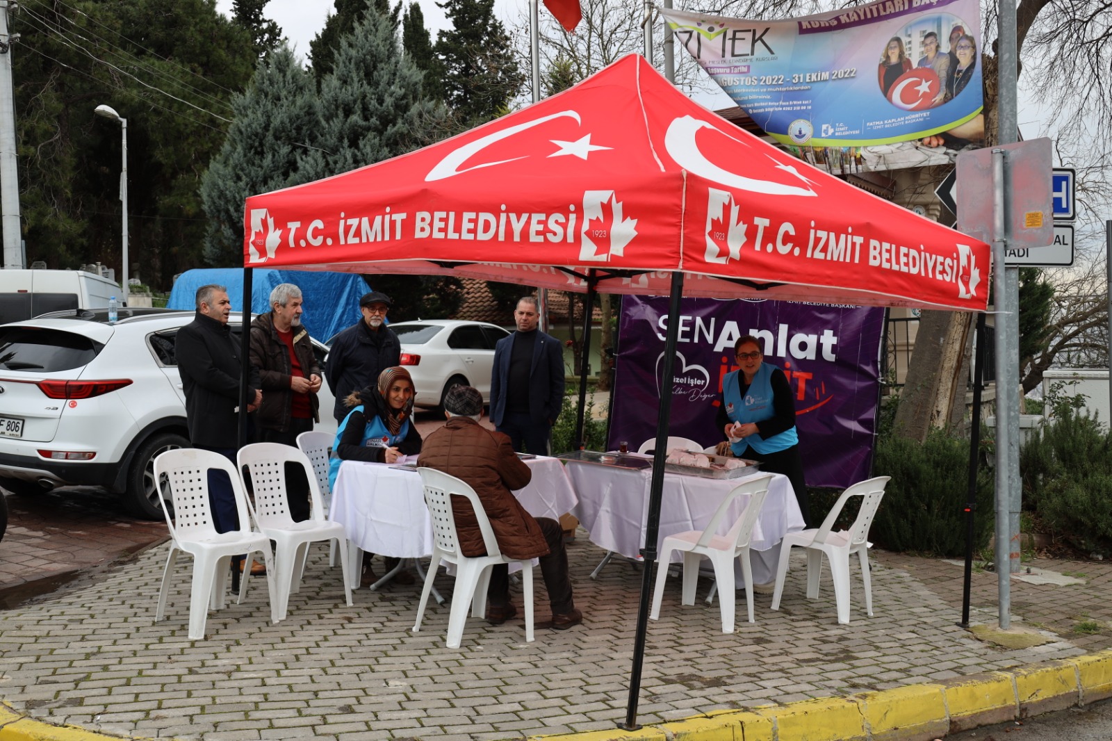 ‘Sen Anlat İzmit’ Orhan Mahallesi'nde devam etti (3)