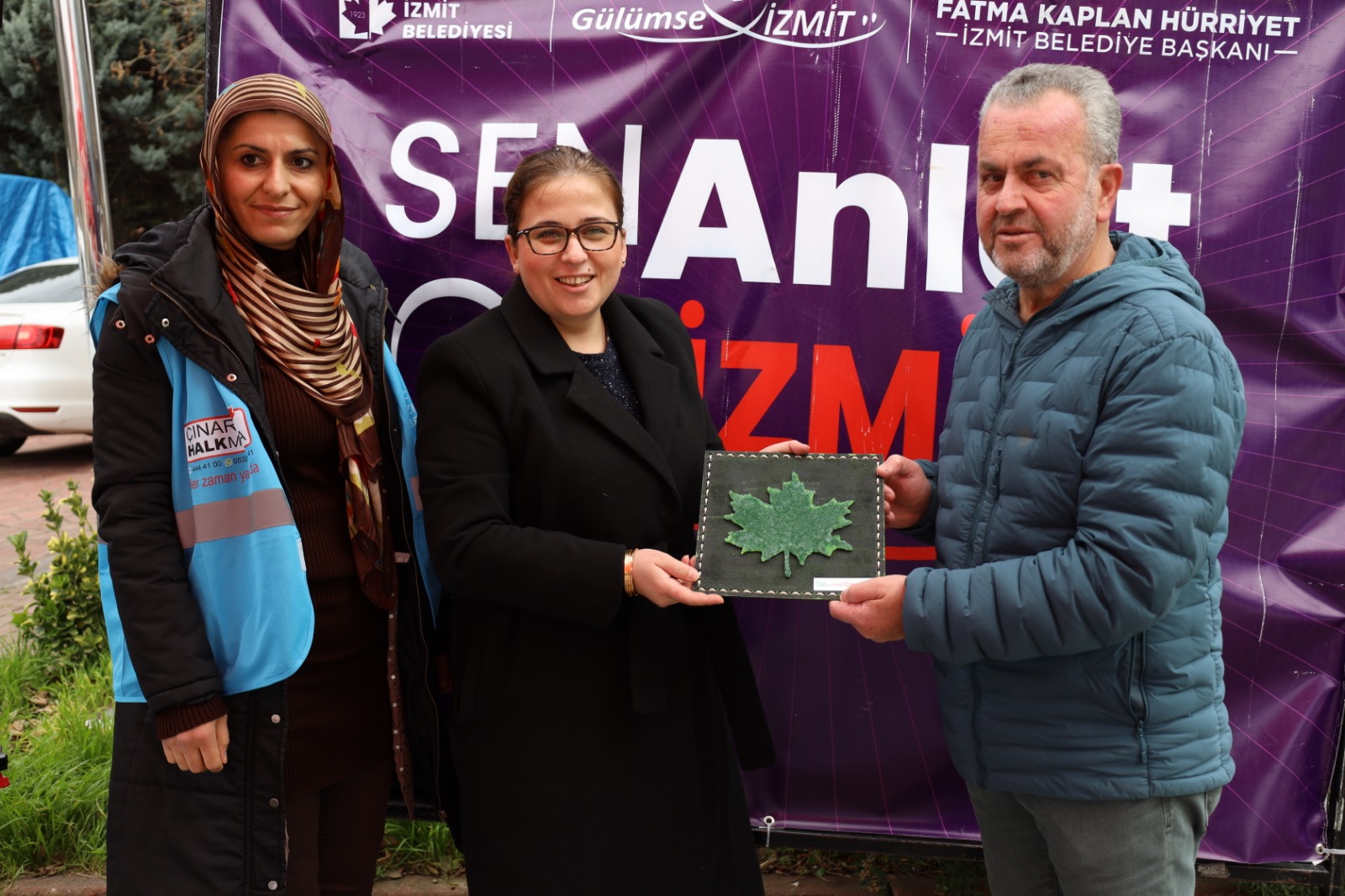 ‘Sen Anlat İzmit’ Orhan Mahallesi'nde devam etti (4)