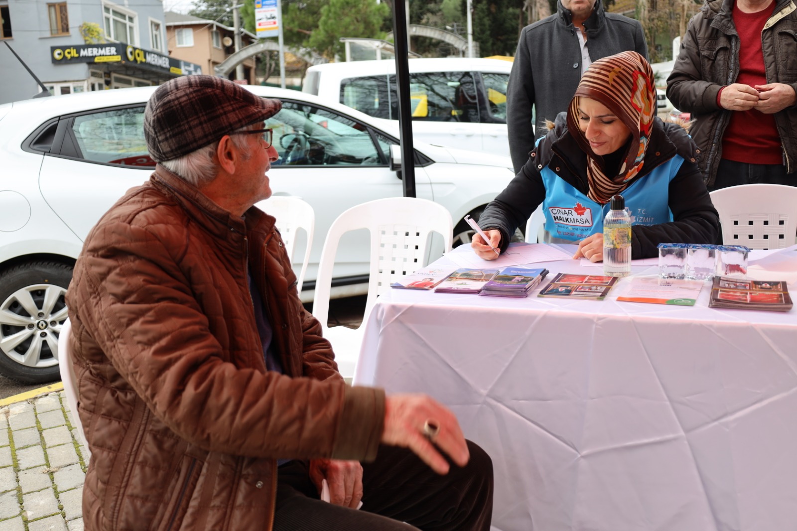 ‘Sen Anlat İzmit’ Orhan Mahallesi'nde devam etti (5)