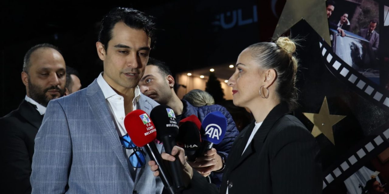 ANIL TAŞEZEN: GÜZEL BİR ESER ORTAYA ÇIKARDIK