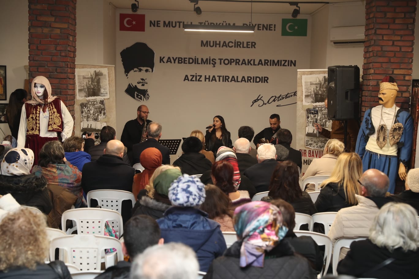 Balkan Türküleri Konseri