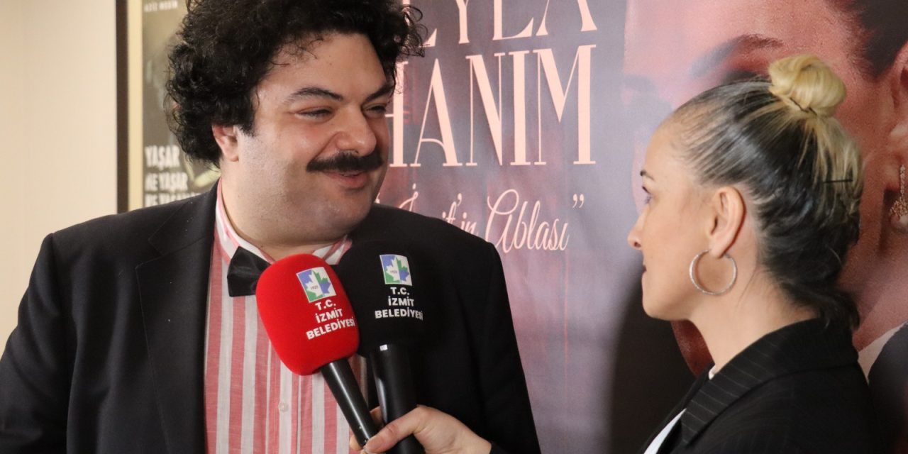 ‘LEYLA HANIM’IN ATAMAN ÖZBAY’I BARIŞ KIRALİOĞLU “MUTLU OLACAĞIM İŞLERDEN BİRİNE İMZA ATTIM”