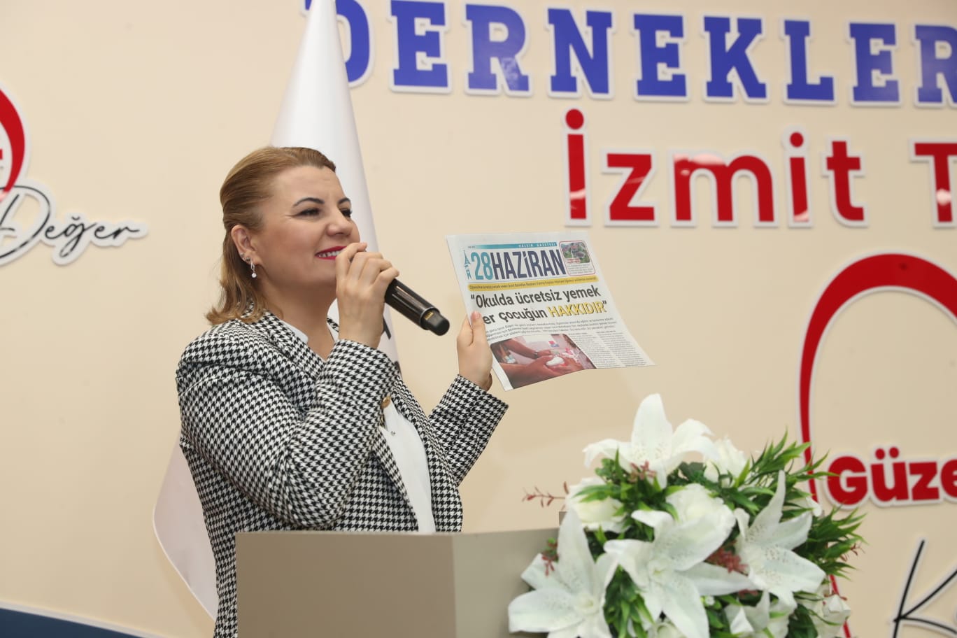Başkan Hürriyet