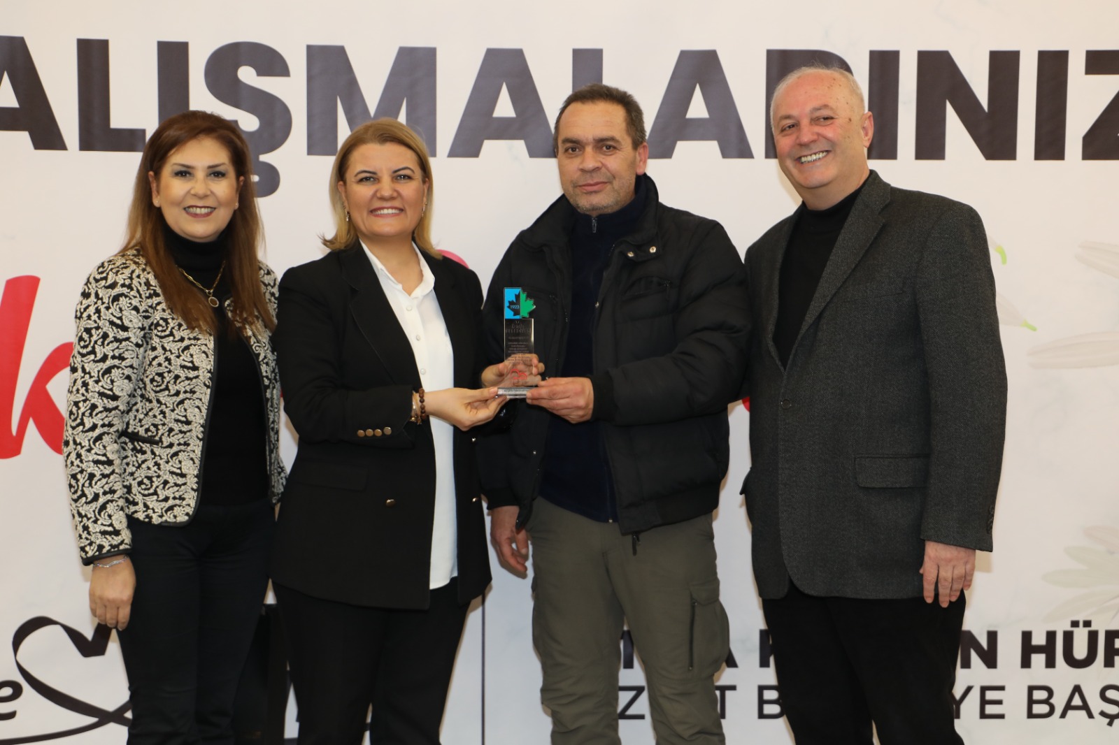 Başkan Hürriyet, “Emekli arkadaşlarımız her zaman bu ailenin bir parçası olacak” (10)