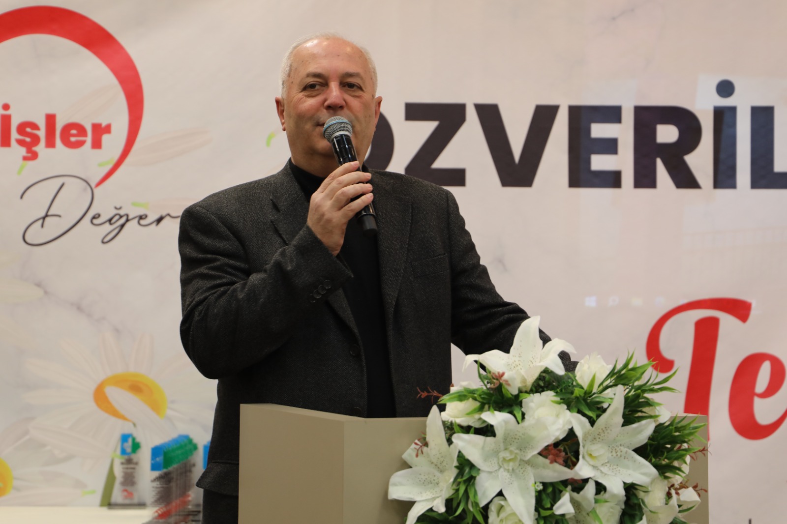Başkan Hürriyet, “Emekli arkadaşlarımız her zaman bu ailenin bir parçası olacak” (3)