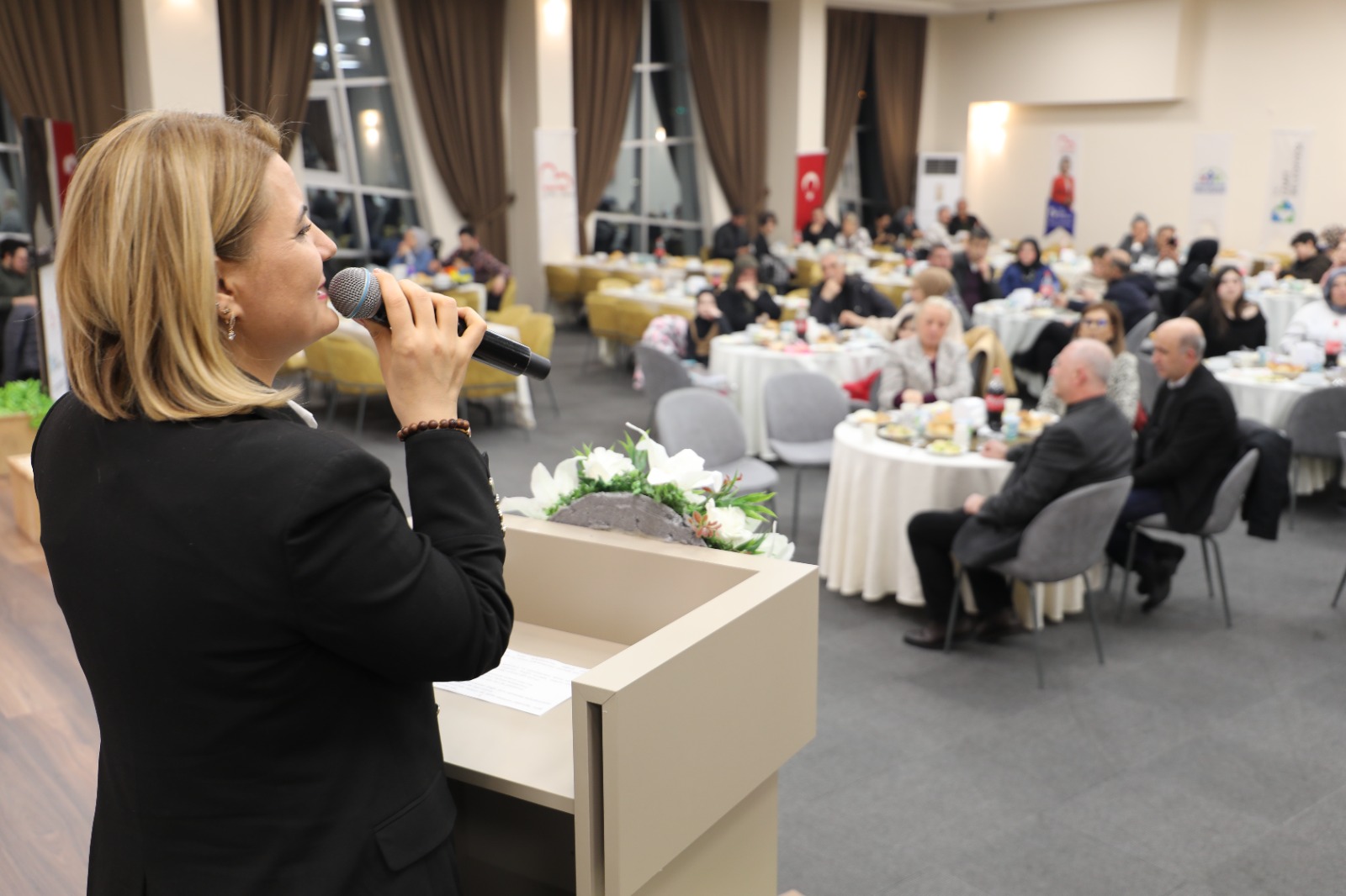 Başkan Hürriyet, “Emekli arkadaşlarımız her zaman bu ailenin bir parçası olacak” (6)