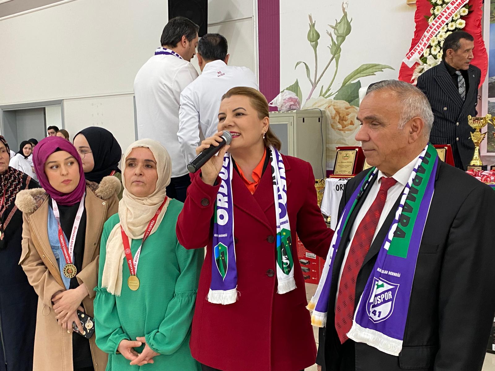 Başkan Hürriyet, Ordulular Derneği’nin heyecanına ortak oldu (6)