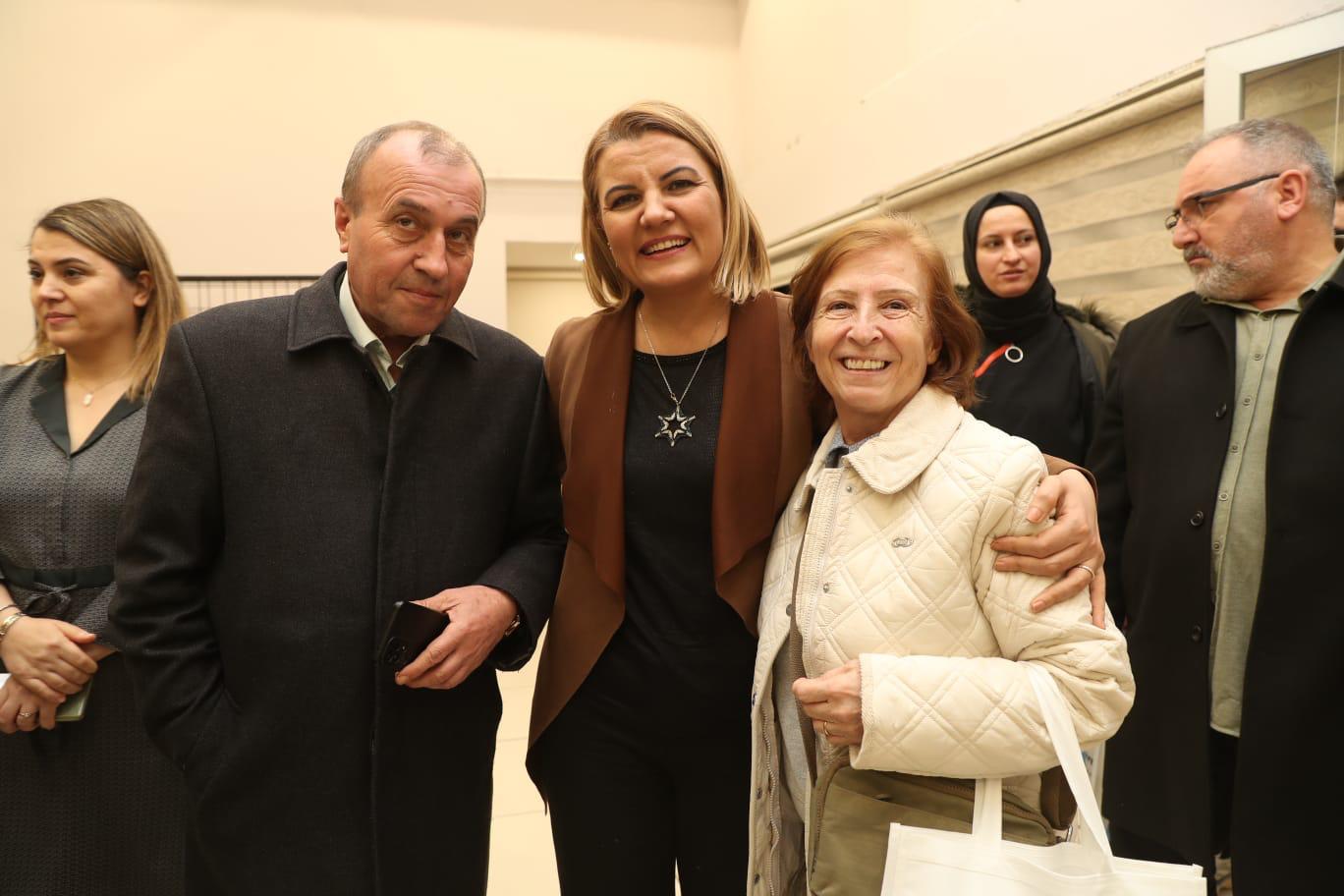 Başkan Hürriyet Sosyal destek hizmetlerimizi her geçen gün arttırıyoruz (13)