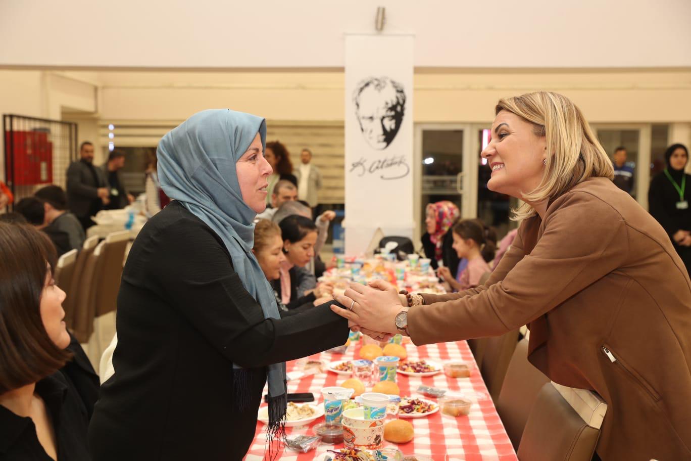 Başkan Hürriyet Sosyal destek hizmetlerimizi her geçen gün arttırıyoruz (6)