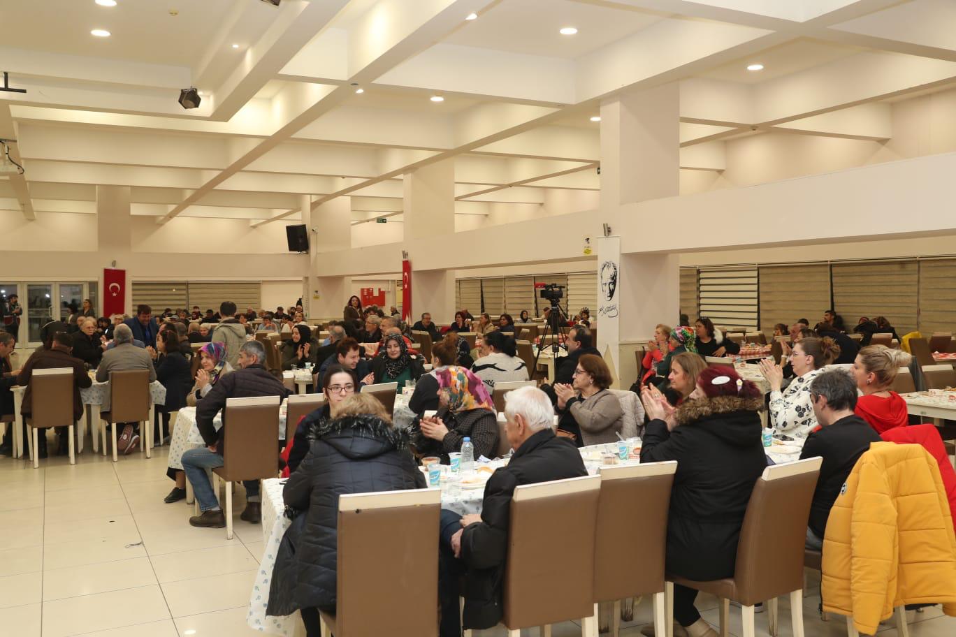 Başkan Hürriyet Sosyal destek hizmetlerimizi her geçen gün arttırıyoruz (9)