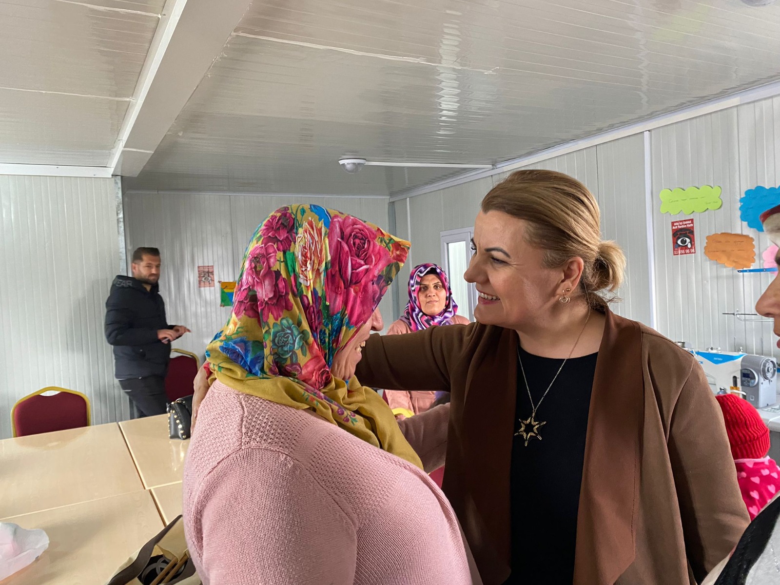 Başkan Hürriyet, asrın felaketinin yıldönümünde deprem bölgesinde (15)