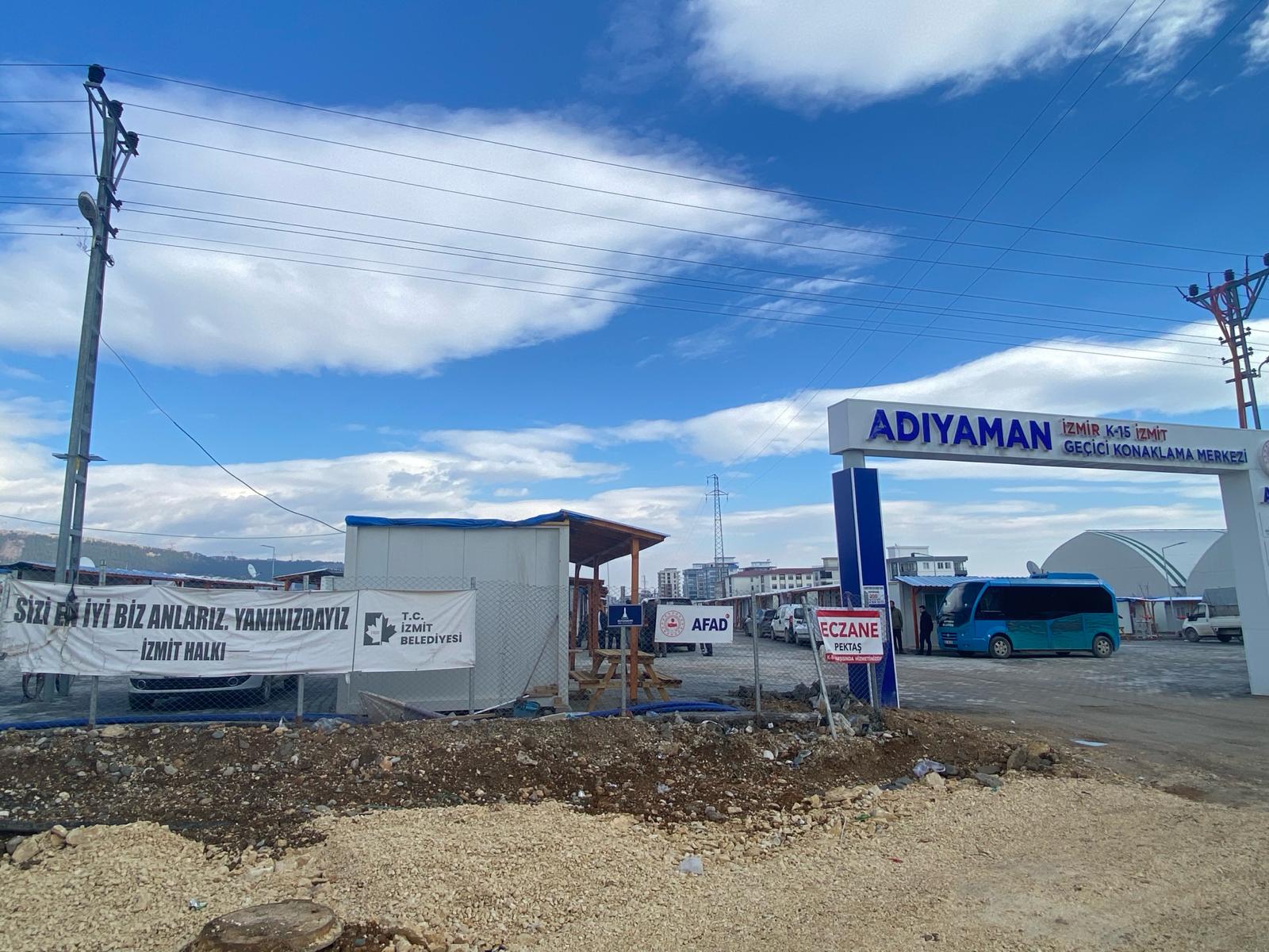Başkan Hürriyet, asrın felaketinin yıldönümünde deprem bölgesinde (2)