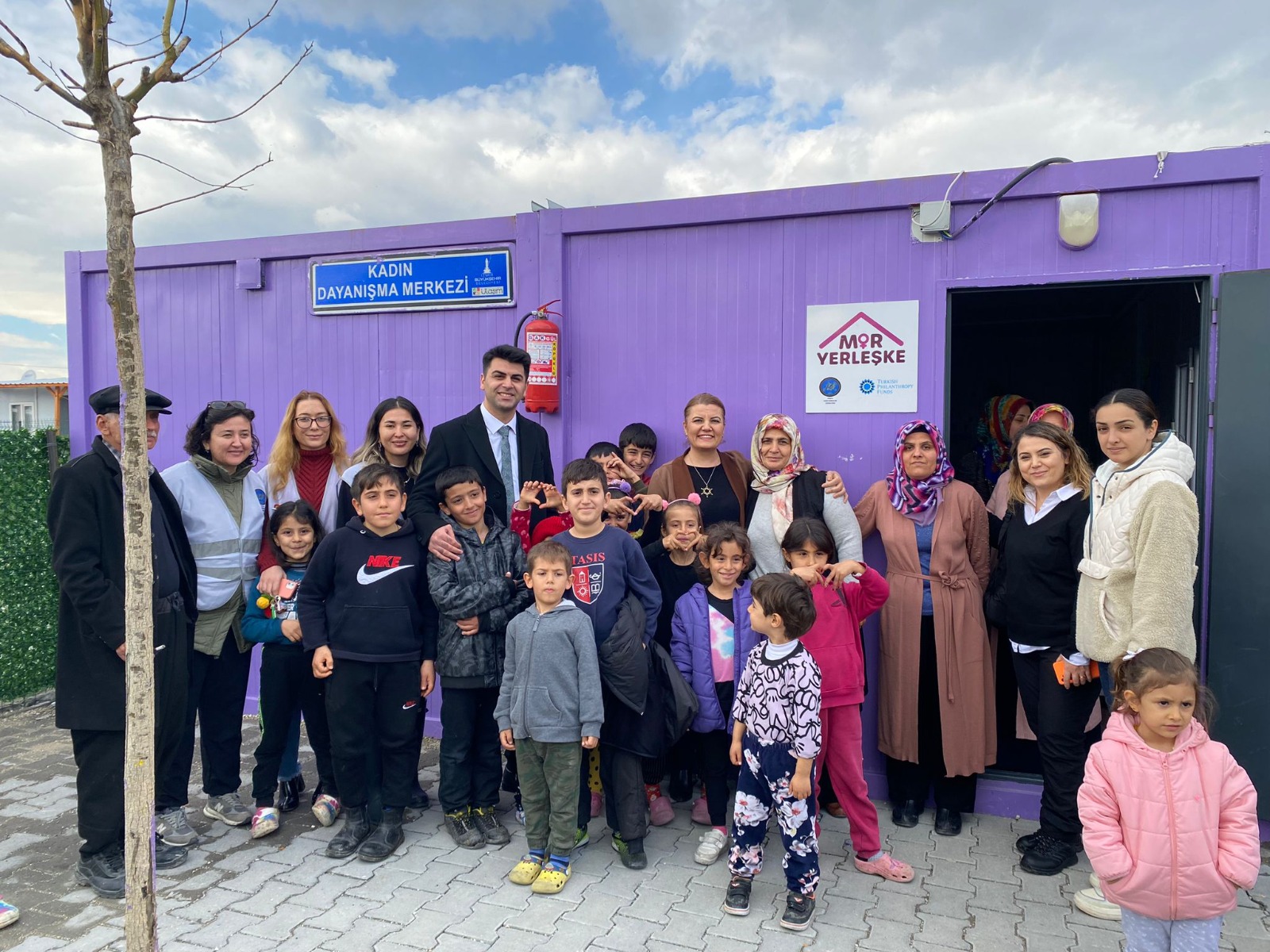 Başkan Hürriyet, asrın felaketinin yıldönümünde deprem bölgesinde (4)
