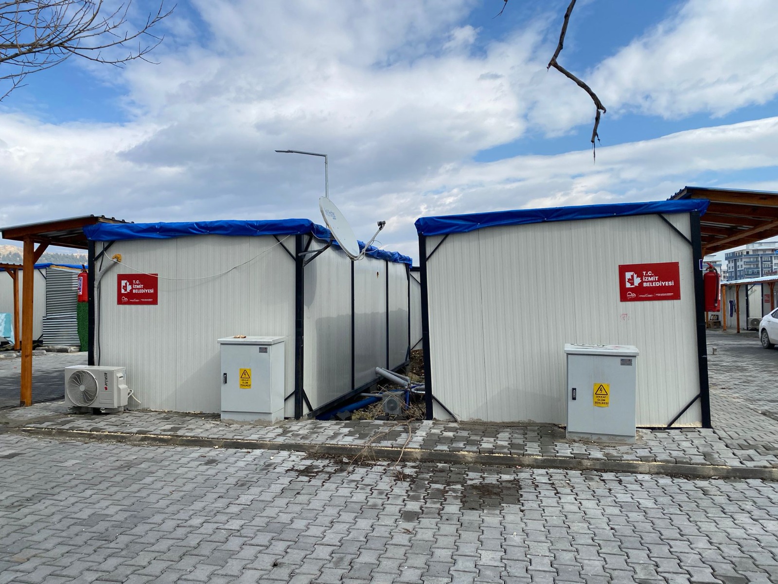 Başkan Hürriyet, asrın felaketinin yıldönümünde deprem bölgesinde (7)