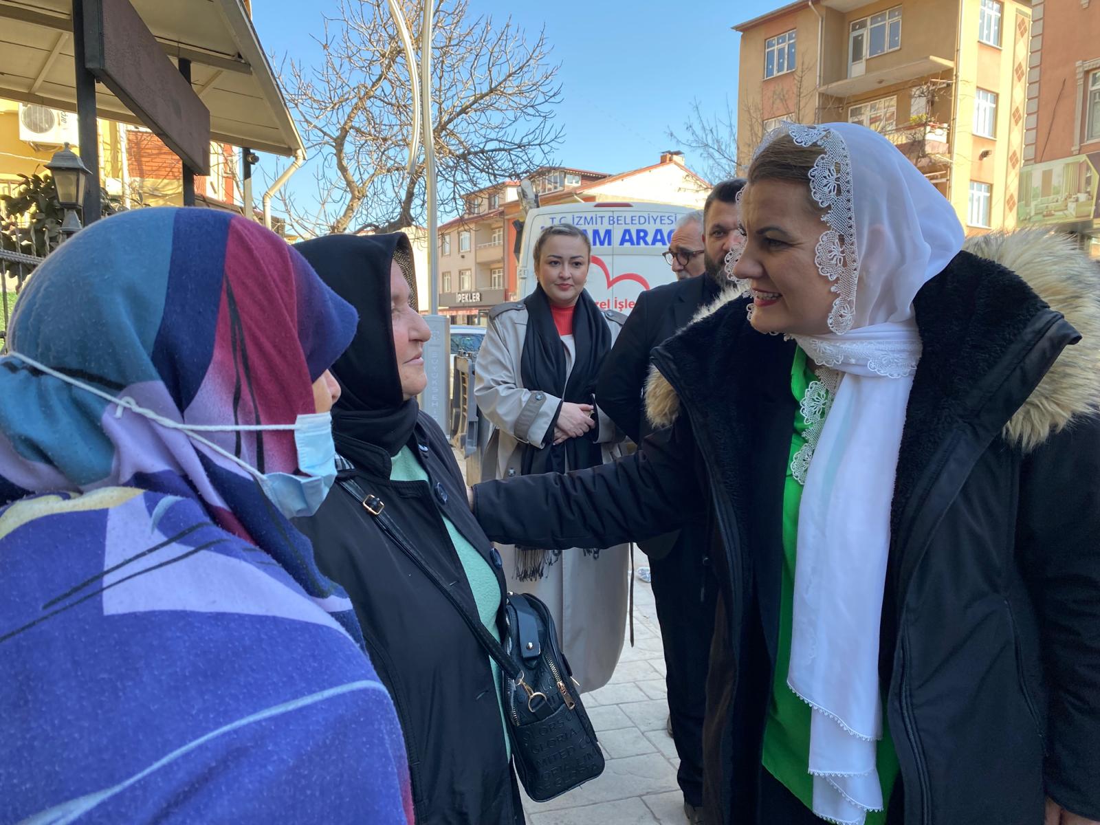 Başkan Hürriyet cemaat ziyaret (5)