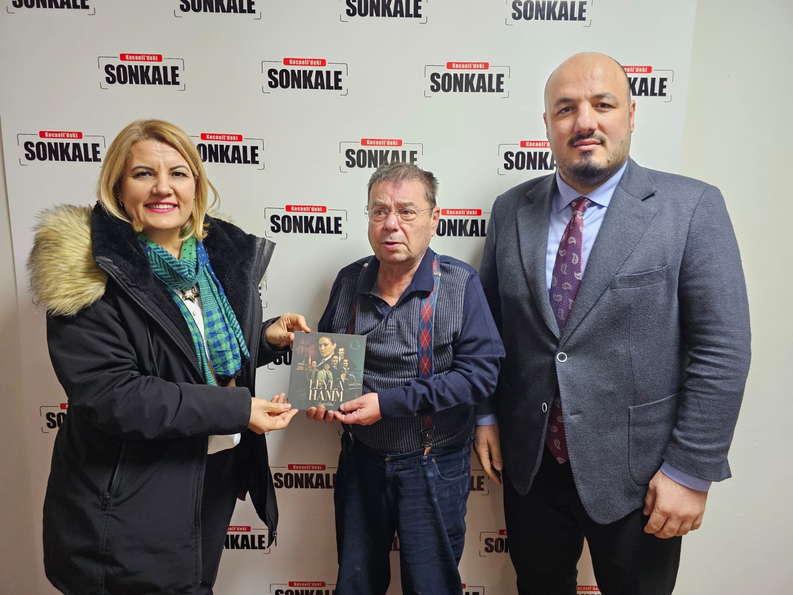 Başkan Hürriyet, gazetecileri Leyla Hanım galasına davet etti (16)