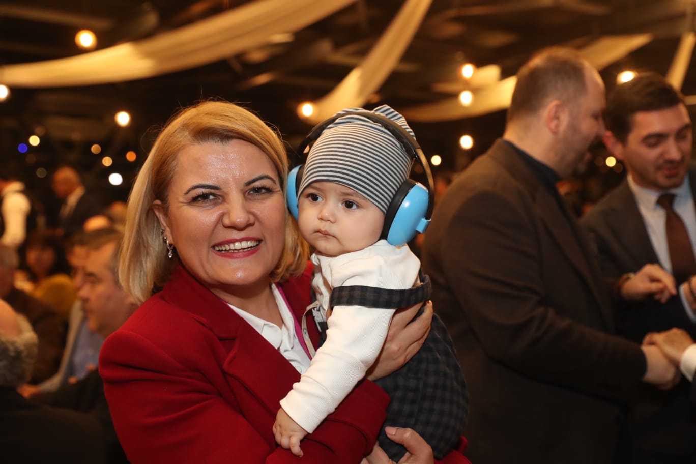 Baskan Hürriyet, kardeslik kenti güzel Ardahanlilari yalniz birakmadi (1)