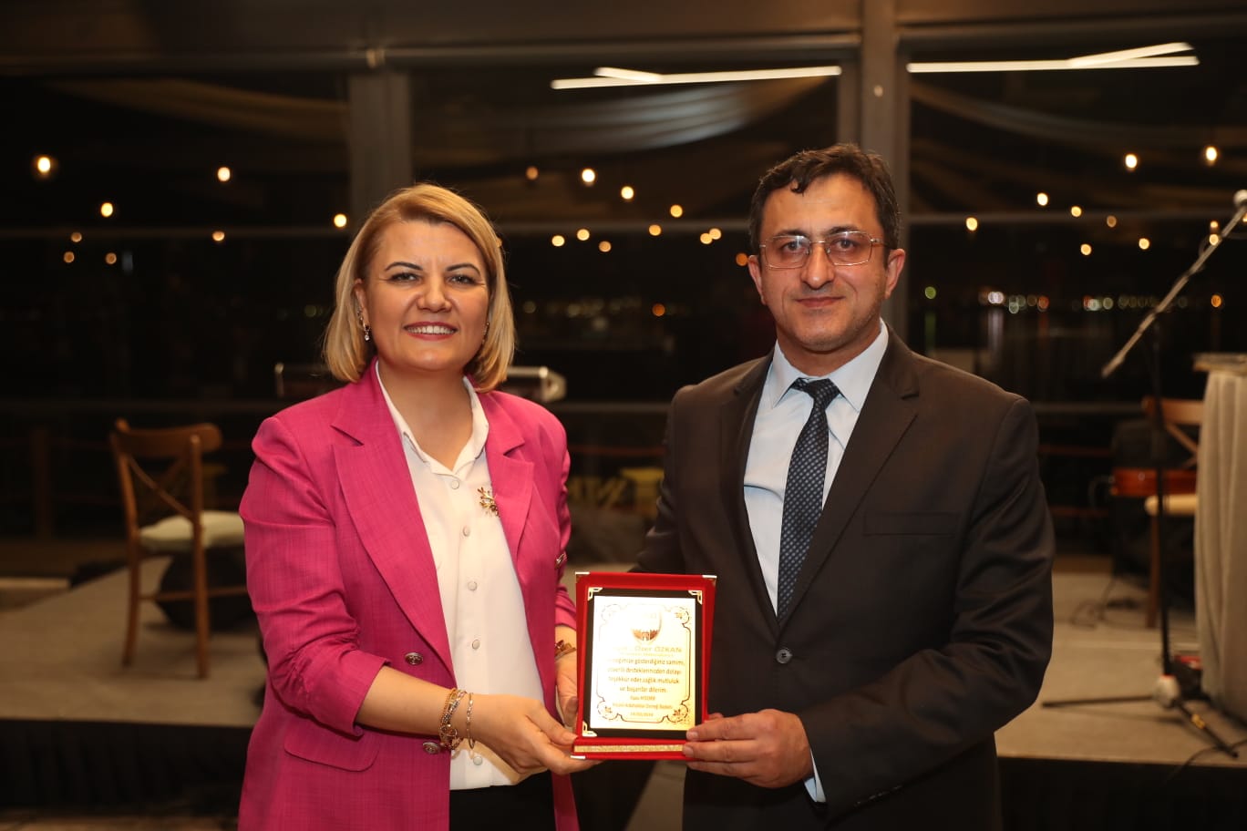 Baskan Hürriyet, kardeslik kenti güzel Ardahanlilari yalniz birakmadi (6)
