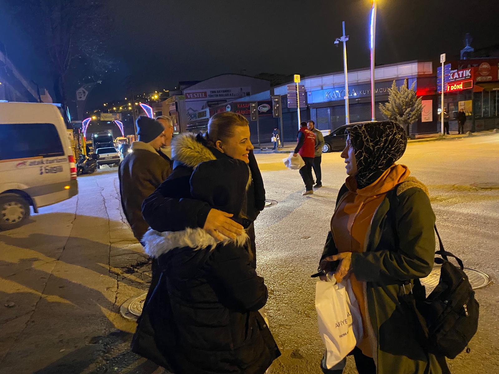Başkan Hürriyet yeni haftaya Yeşilova’da emekçilerle başladı (5)