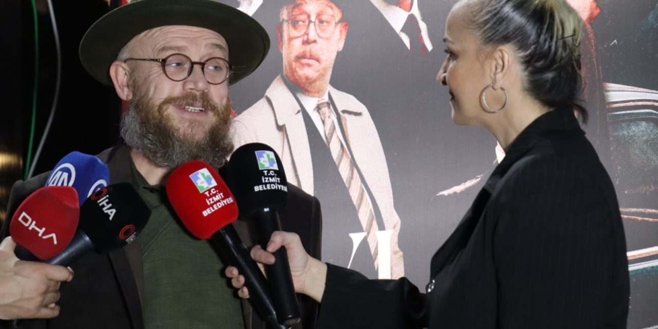 BEYTİ ENGİN: BÖYLE BİR KADININ HİKAYESİNİ ANLATMAK GURUR VERİCİ