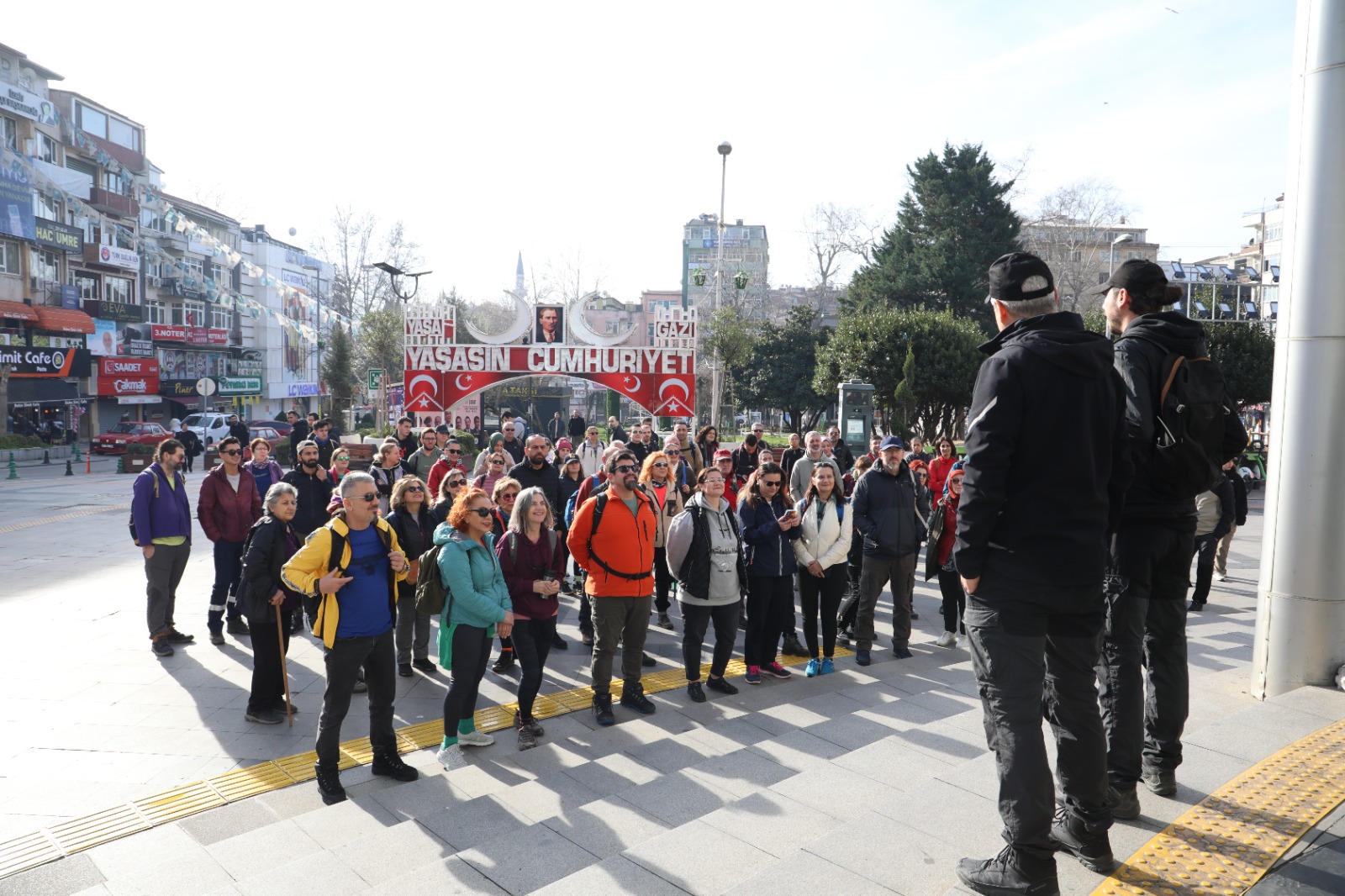 Bizim Köy Doğa Yürüyüşünde tohum topları toprakla buluştu (8)