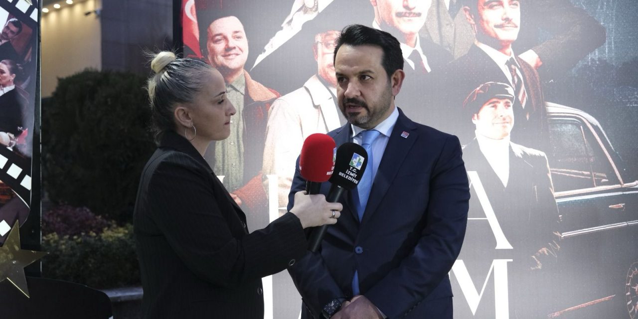 GÖKHAN ERCAN: FATMA HANIM İLE İKİNCİ LEYLA ATAKAN’I GÖRÜYORUZ ADETA