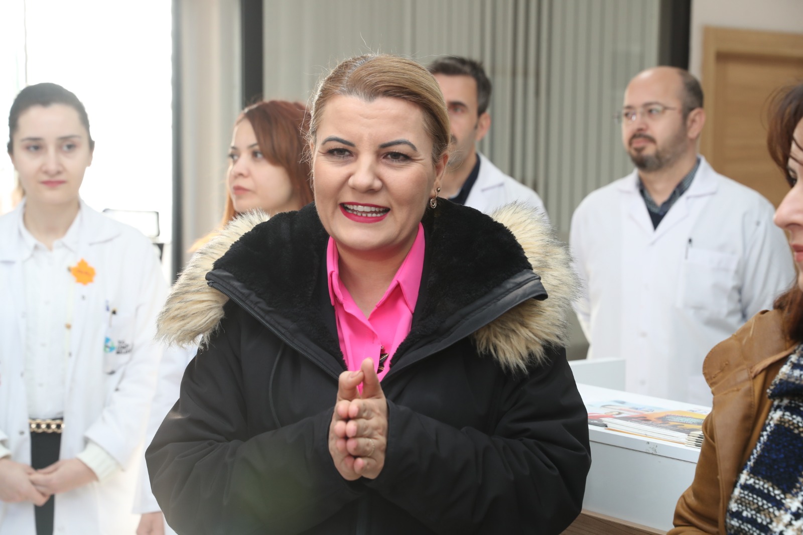 Çınar Akademi'de Kurum Kabul Sınavı Başladı (11)