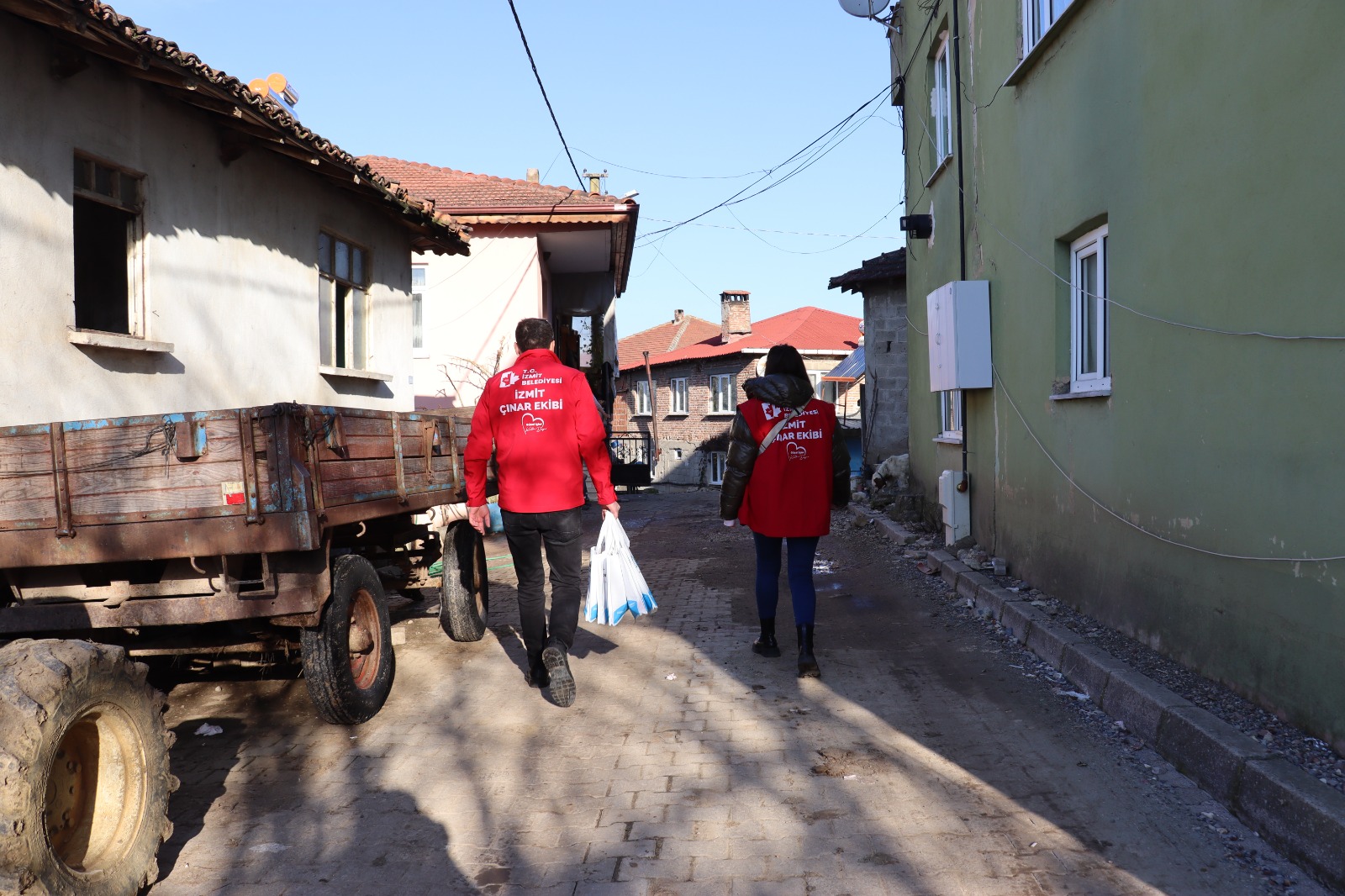 Çinar Ekibi Bayraktar Köyü sakinleriyle bulustu (8)