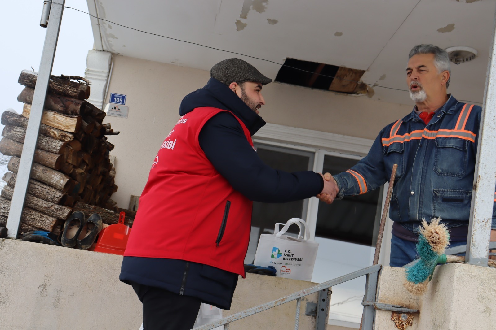 Çınar Ekibi Kulmahmut Köyünde (1)