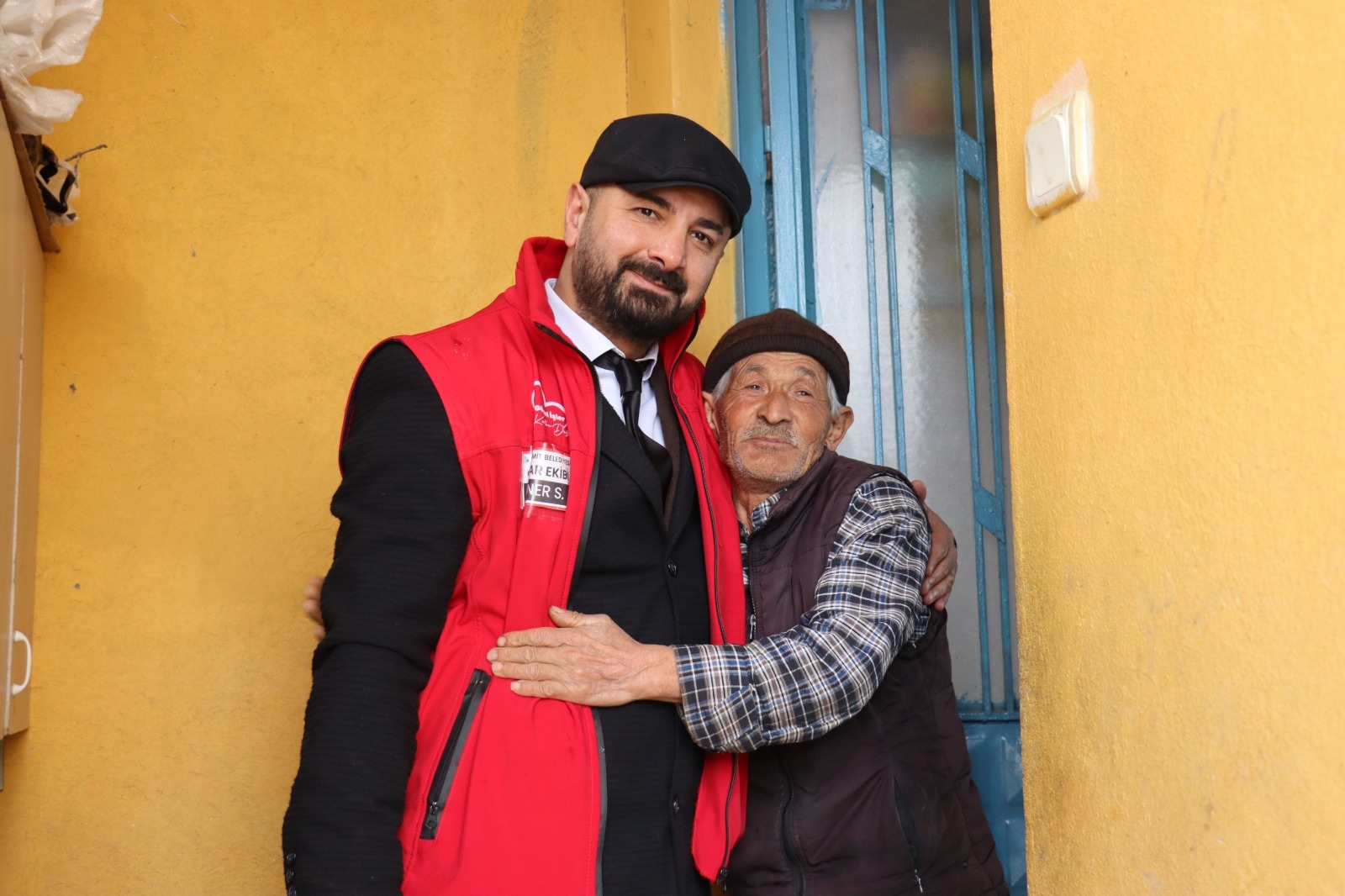 Çınar Ekibi Kulmahmut Köyünde (2)