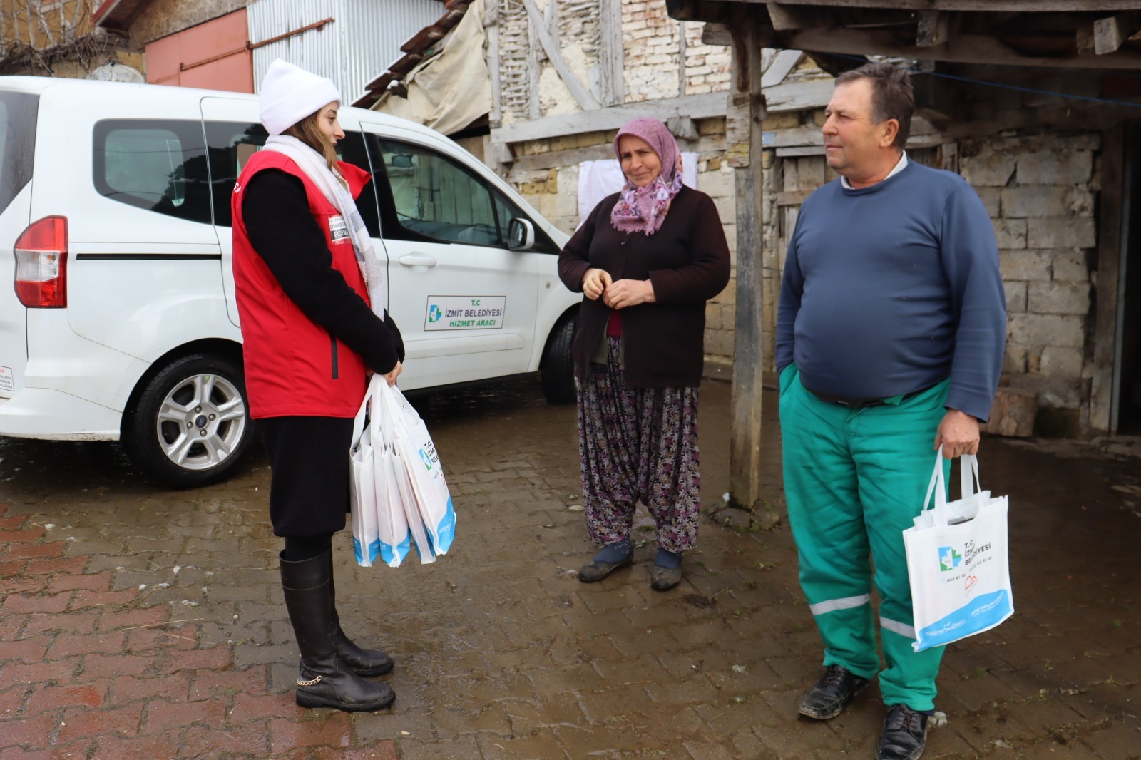 Çınar Ekibi Kulmahmut Köyünde (7)