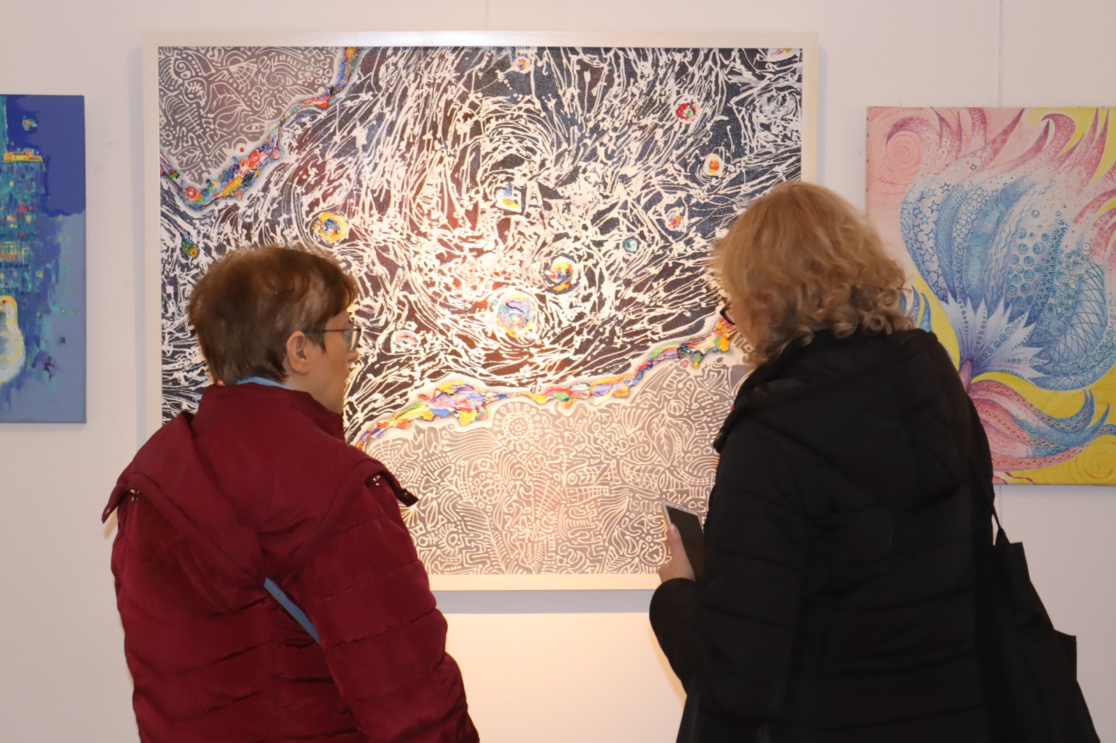 Ellenart Nikomedia Karma Resim Sergisi sanatseverleri bekliyor (8)
