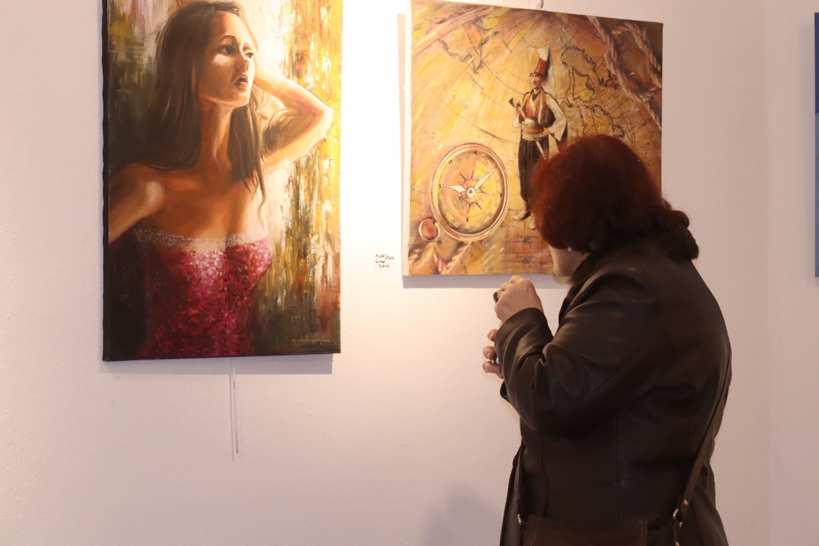 Ellenart Nikomedia Karma Resim Sergisi sanatseverleri bekliyor (9)
