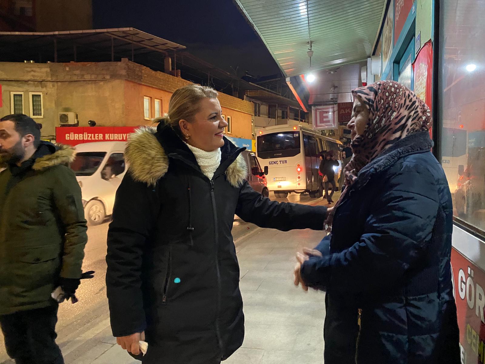 Emekçi dostu Hürriyet haftaya yine Bekirede ve Üçyol’da başladı (1)