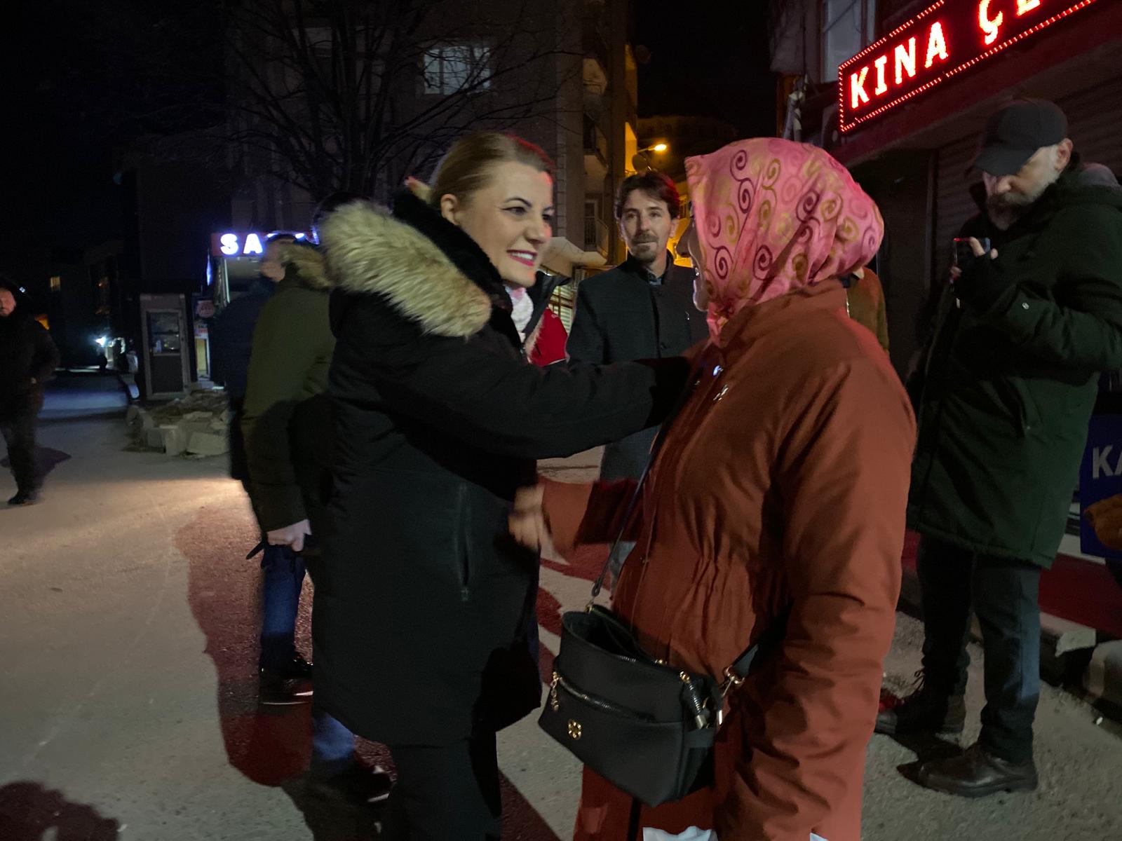 Emekçi dostu Hürriyet haftaya yine Bekirede ve Üçyol’da başladı (2)