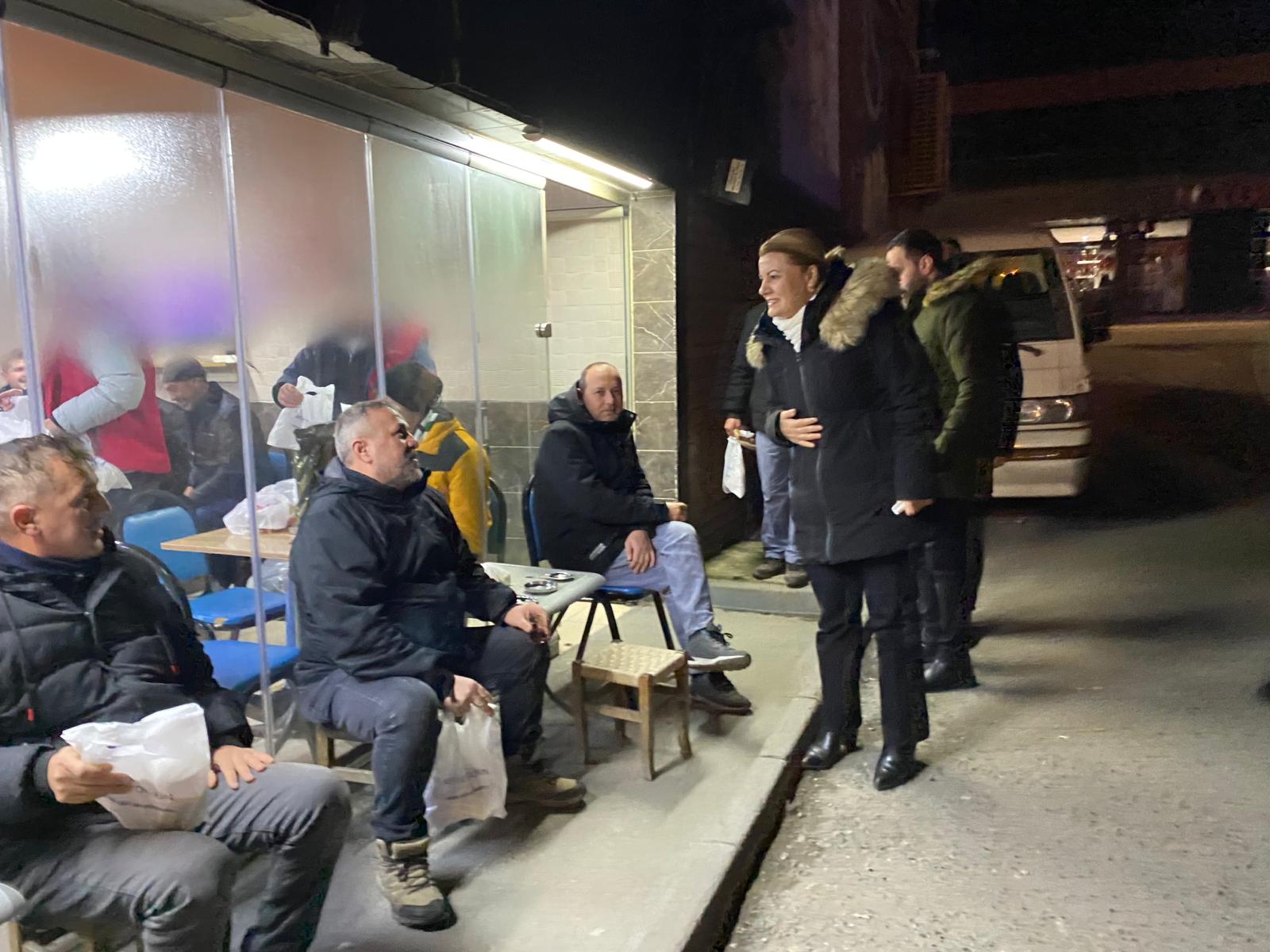 Emekçi dostu Hürriyet haftaya yine Bekirede ve Üçyol’da başladı (3)