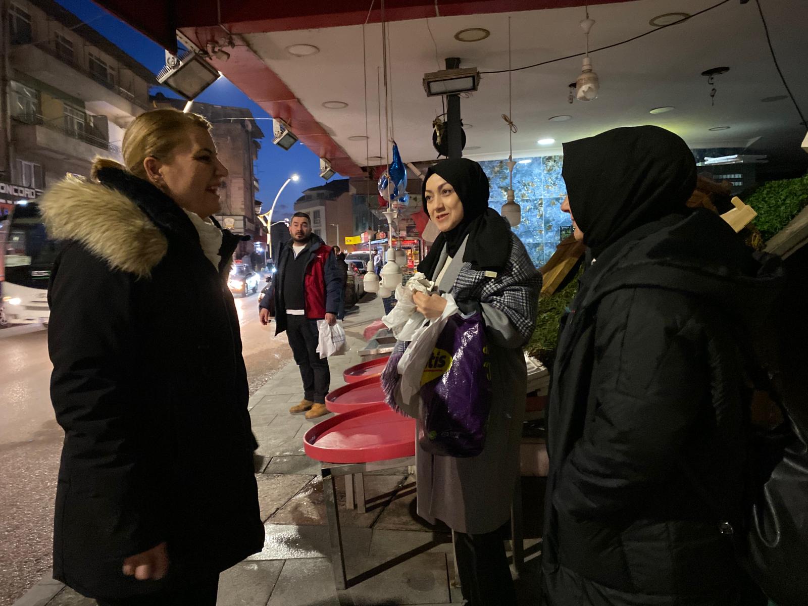 Emekçi dostu Hürriyet haftaya yine Bekirede ve Üçyol’da başladı (5)