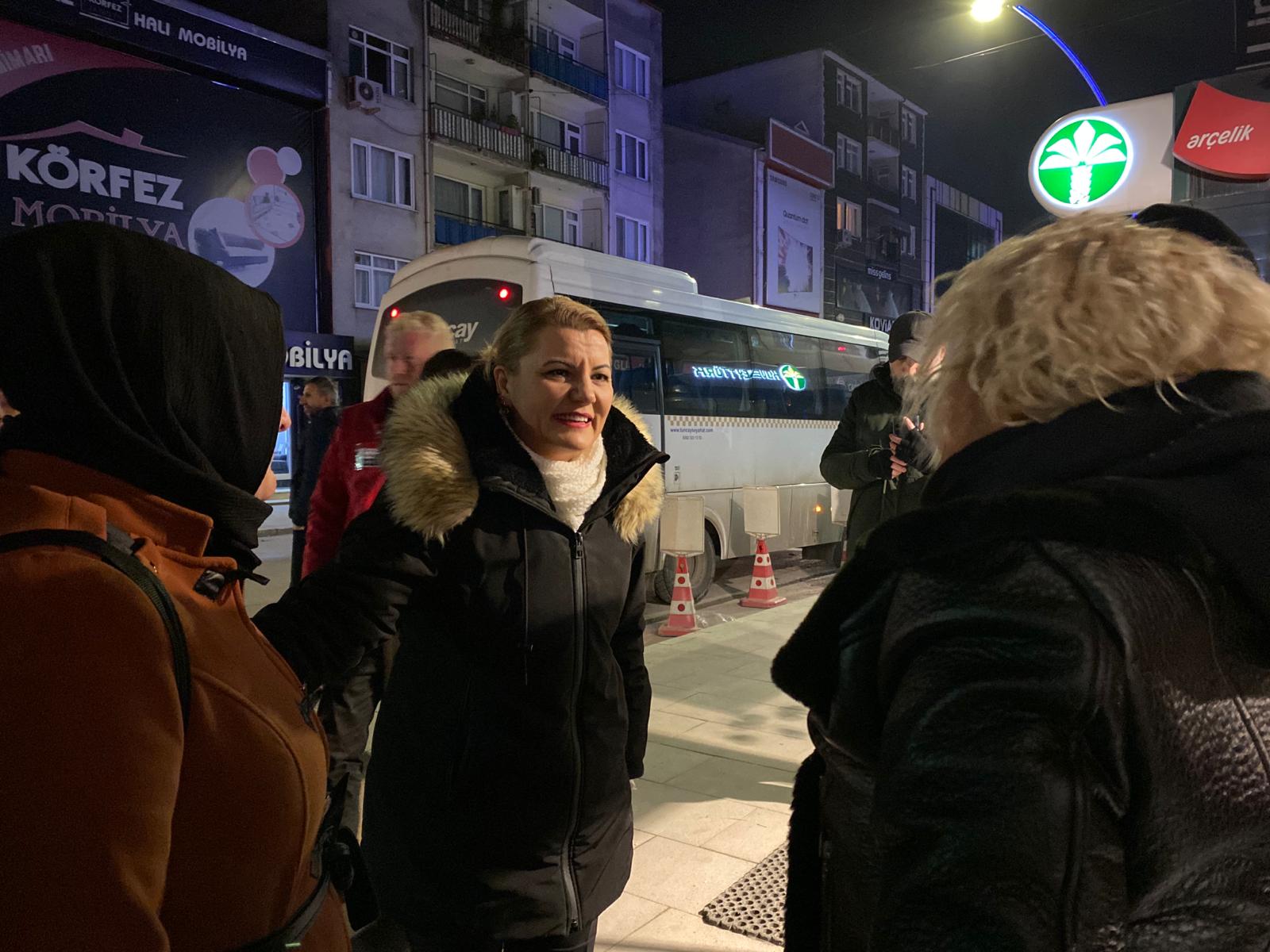 Emekçi dostu Hürriyet haftaya yine Bekirede ve Üçyol’da başladı (6)