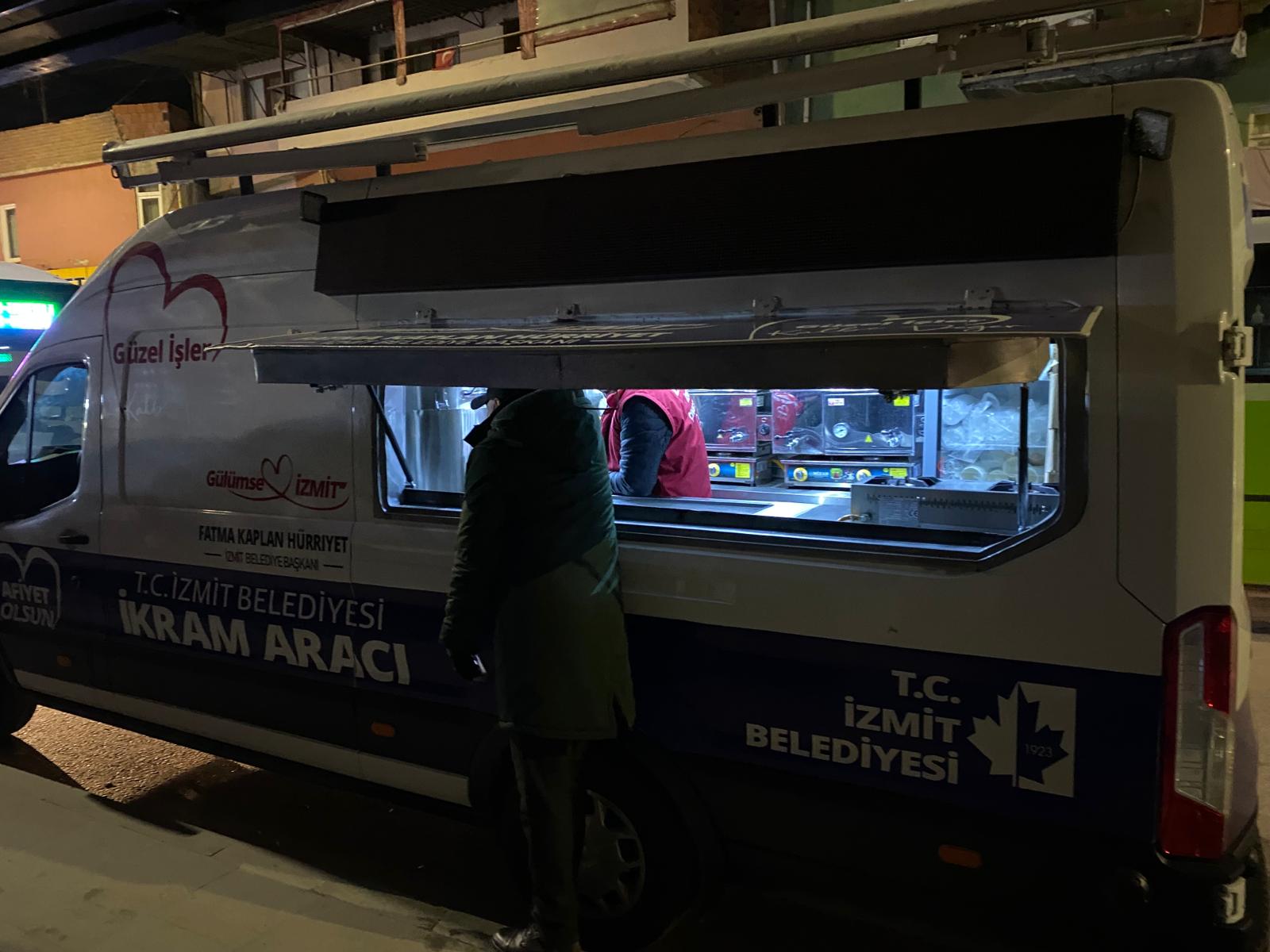 Emekçi dostu Hürriyet haftaya yine Bekirede ve Üçyol’da başladı (7)
