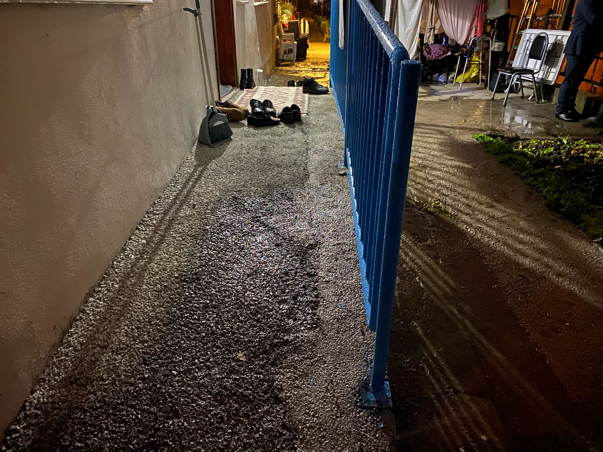 Engelli dostu İzmit Belediyesi bir ailenin daha kalbine dokundu (3)