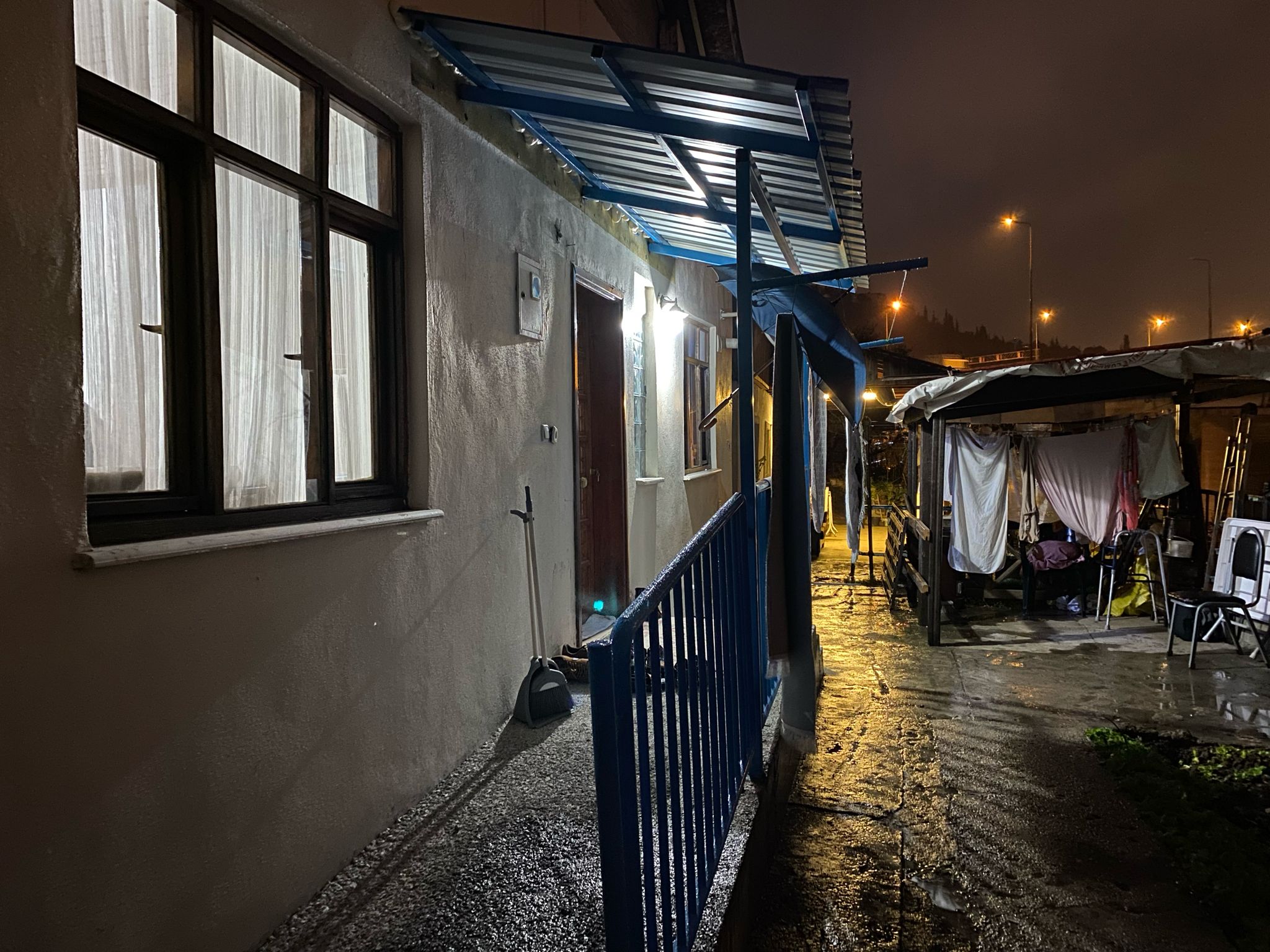 Engelli dostu İzmit Belediyesi bir ailenin daha kalbine dokundu (6)