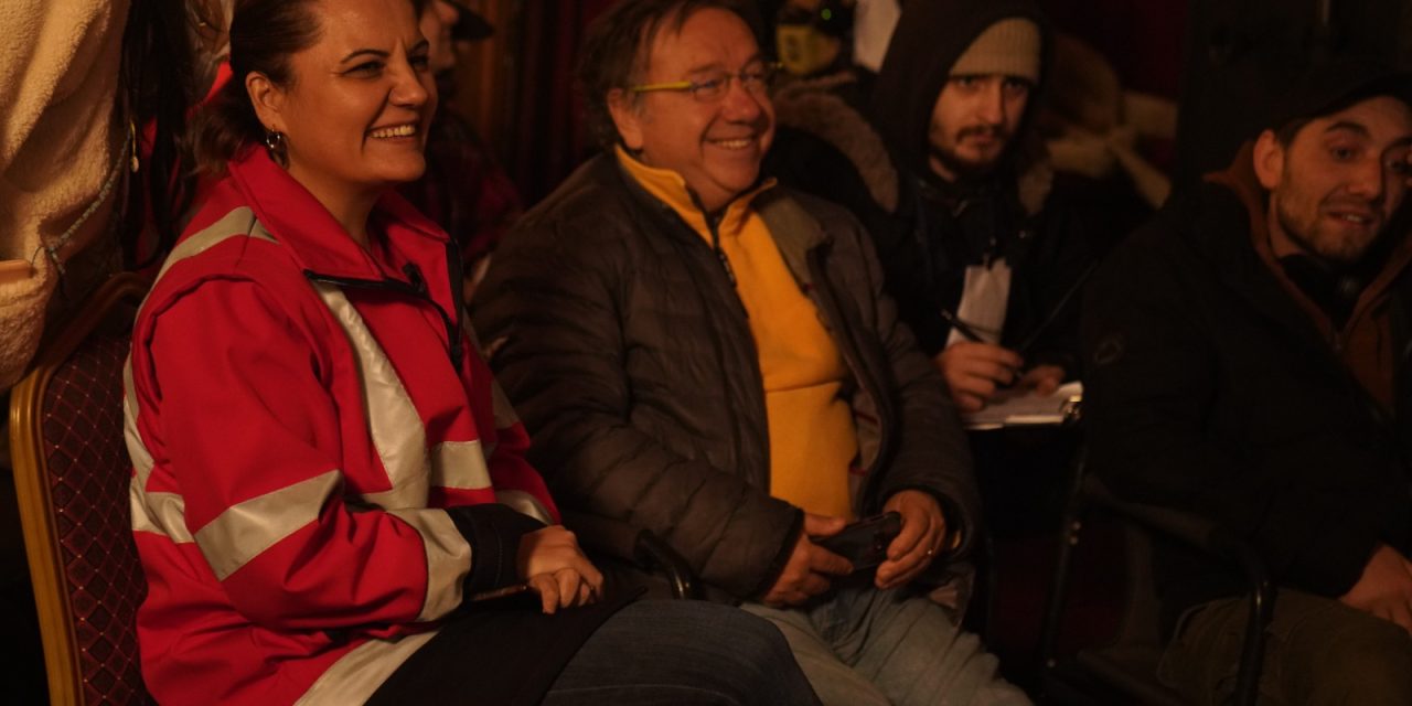 ‘LEYLA HANIM’ FİLMİNİN SENARYO DANIŞMANI GANİ MÜJDE GALAYA GELİYOR