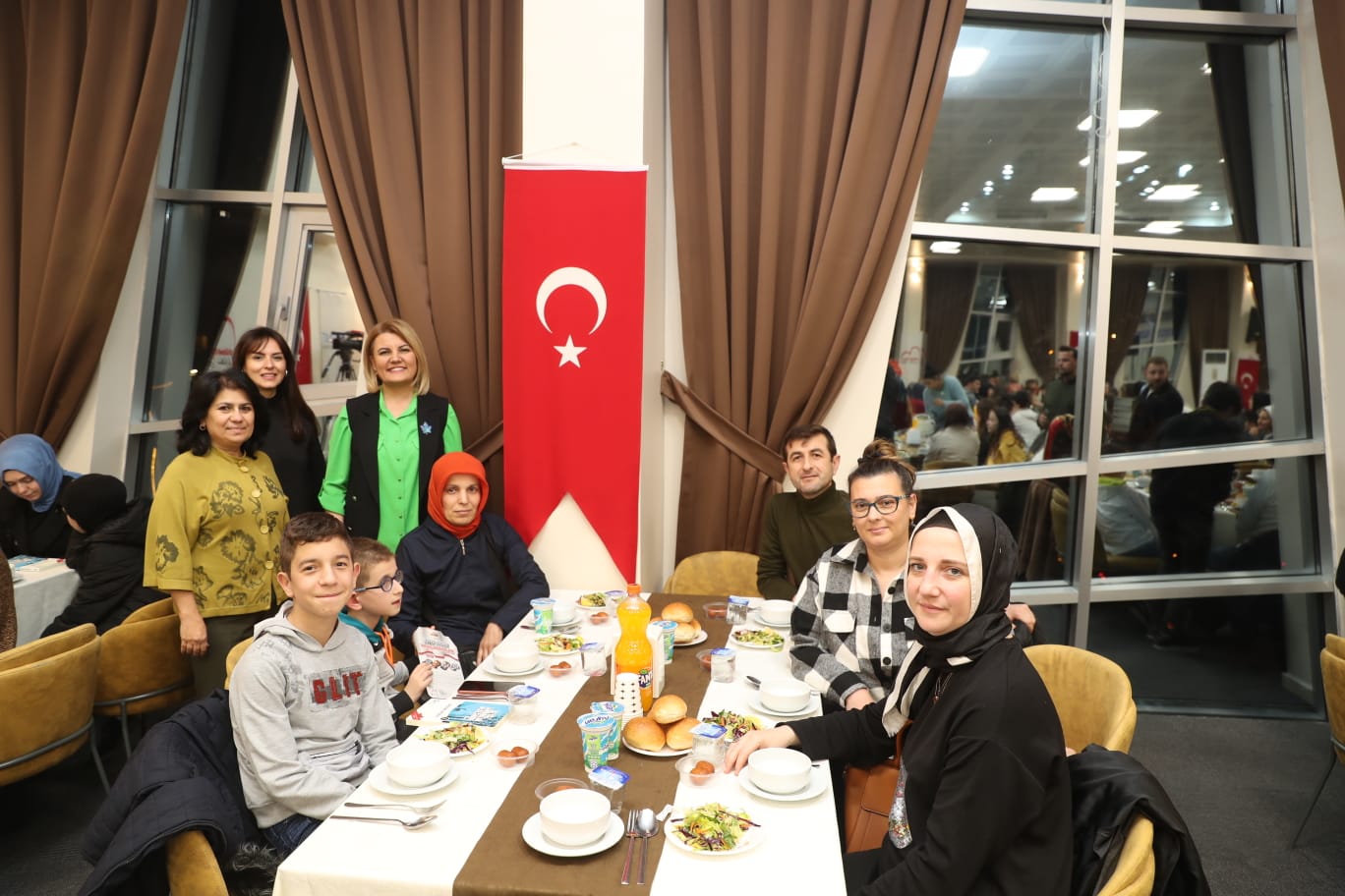 Hürriyet, gençler ve aileleriyle bir buluştu (12)